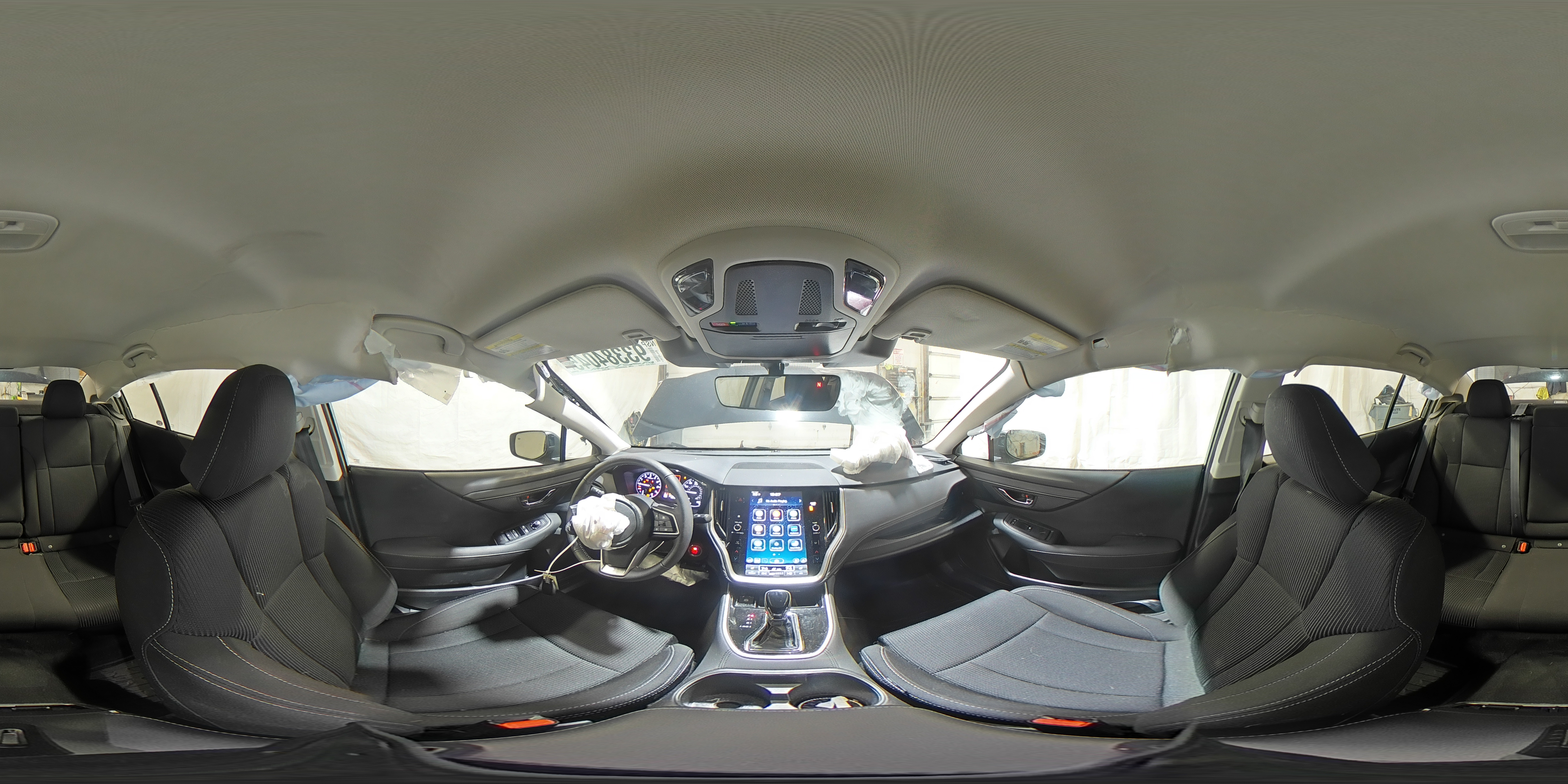 2025 Subaru Legacy Premium VIN: 4S3BWAD64S3023679 Lot: 93384045