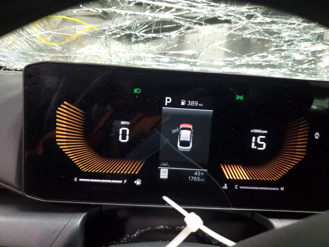 2025 Kia K4 Lx VIN: 3KPFT4DE1SE134735 Lot: 92019075