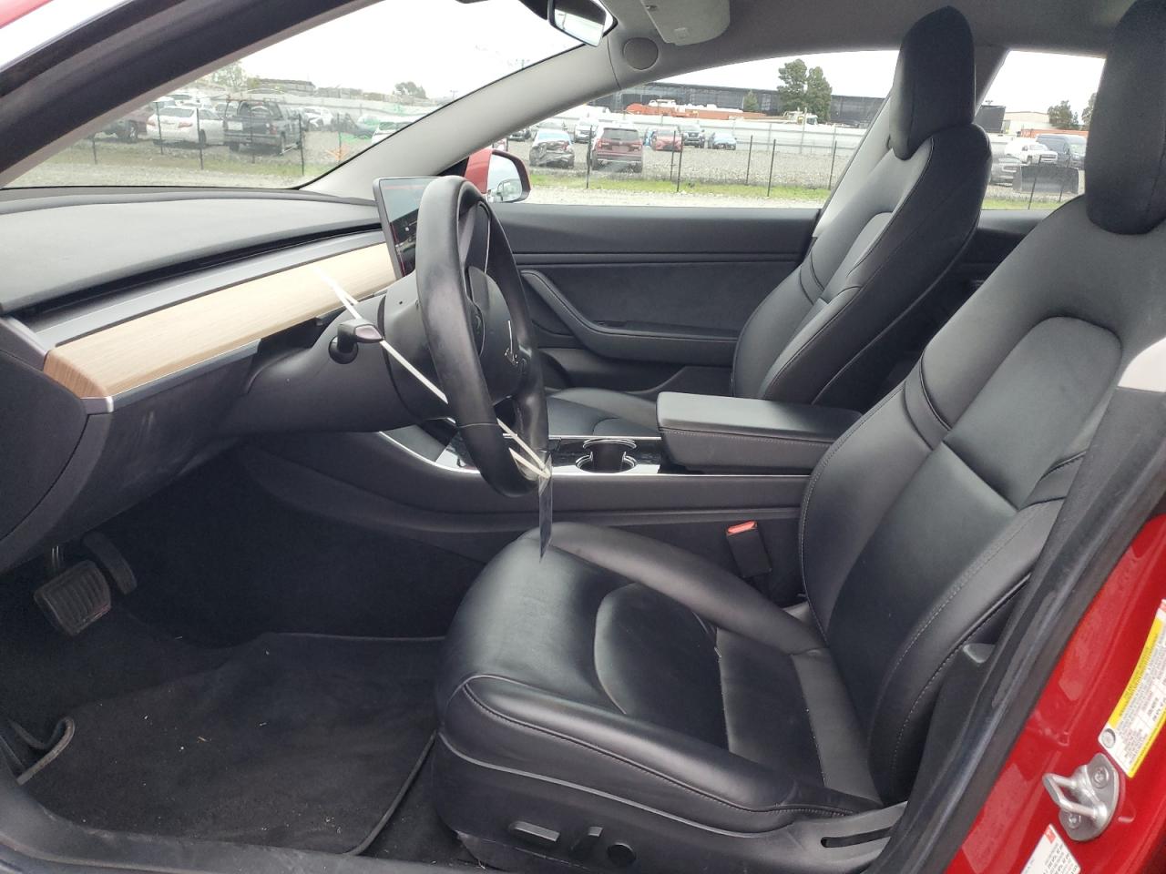 2018 Tesla Model 3 VIN: 5YJ3E1EA7JF013594 Lot: 93286035