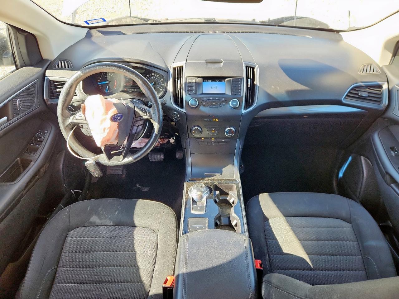 2019 Ford Edge Se VIN: 2FMPK3G94KBB38734 Lot: 91465765