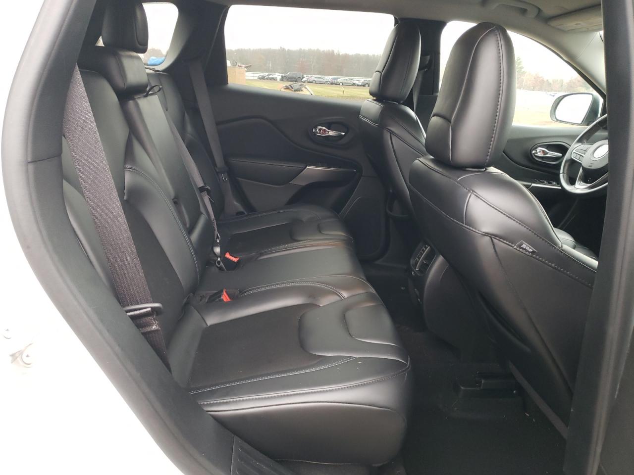 2020 Jeep Cherokee Latitude Plus VIN: 1C4PJMLB7LD504509 Lot: 92759825