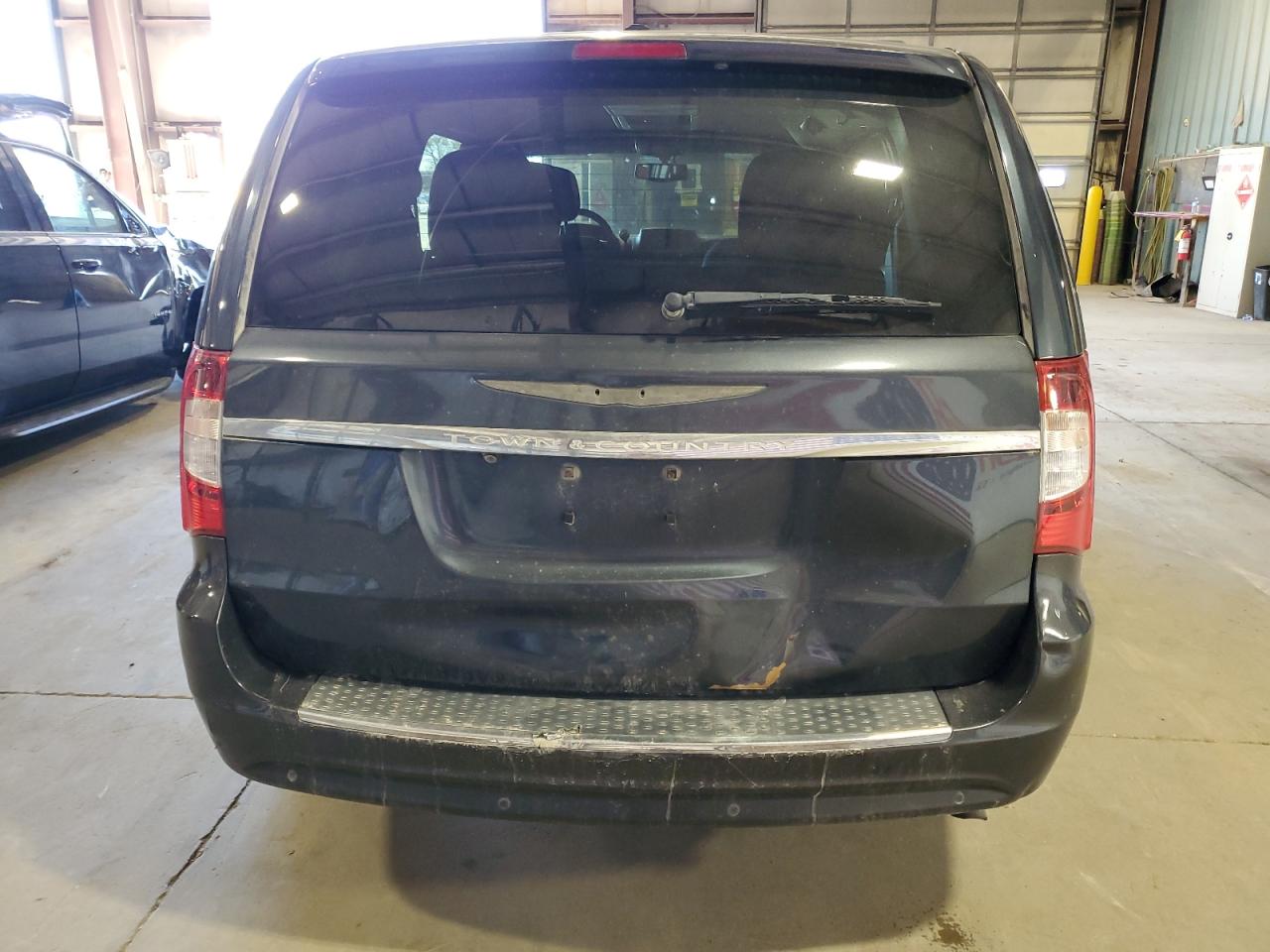 2014 Chrysler Town & Country Touring VIN: 2C4RC1BG5ER144400 Lot: 85956955