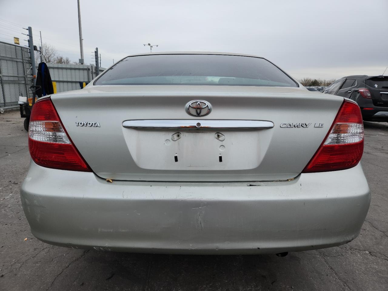 2003 Toyota Camry Le VIN: JTDBE32K130150200 Lot: 93899645