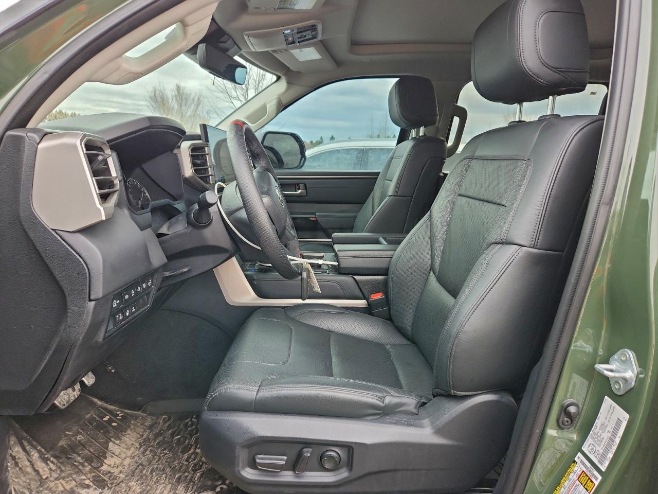 2023 Toyota Tundra Crewmax Limited VIN: 5TFJA5DB7PX119191 Lot: 94541675