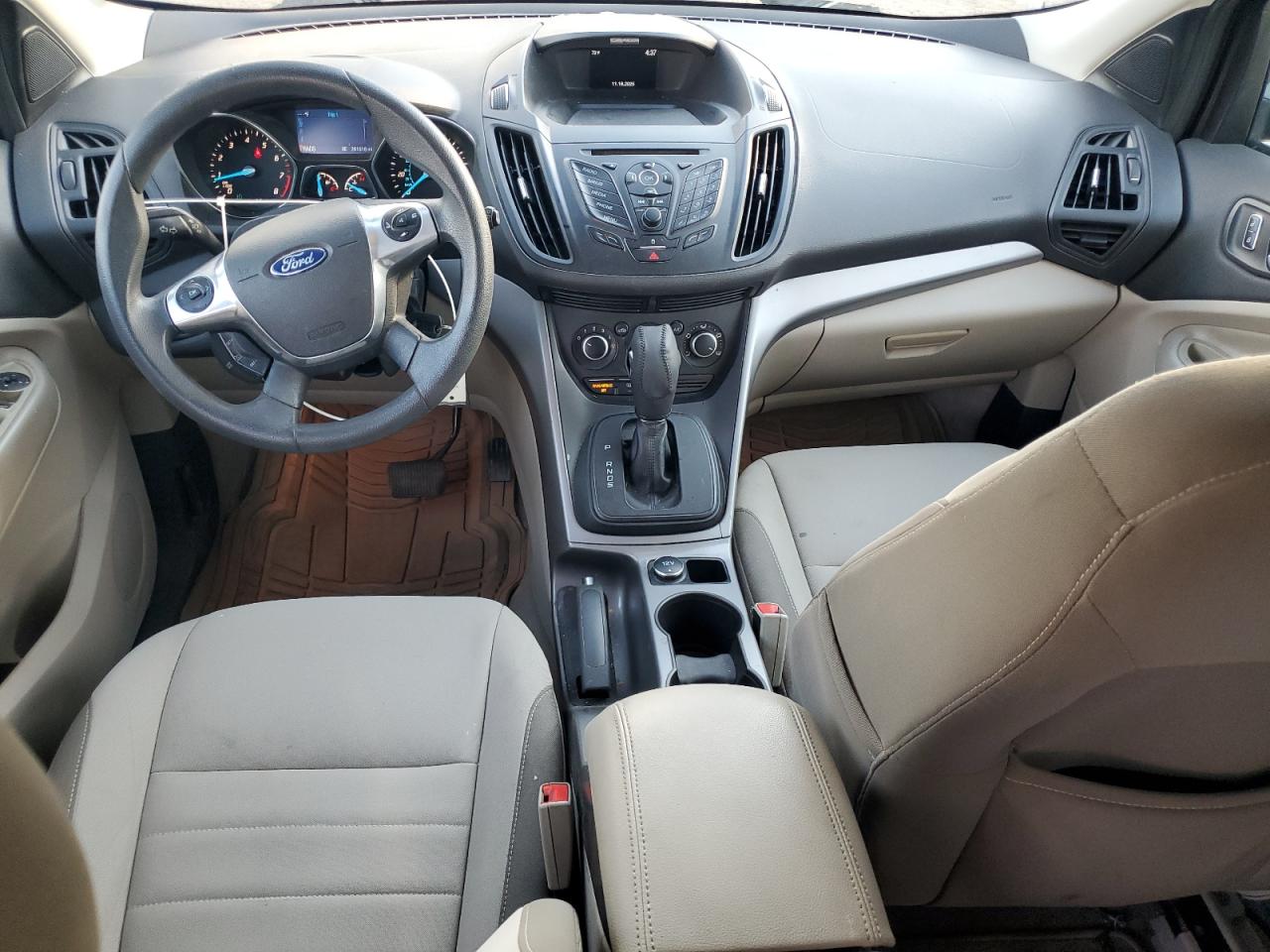 2015 Ford Escape Se VIN: 1FMCU0G7XFUB24794 Lot: 92488985