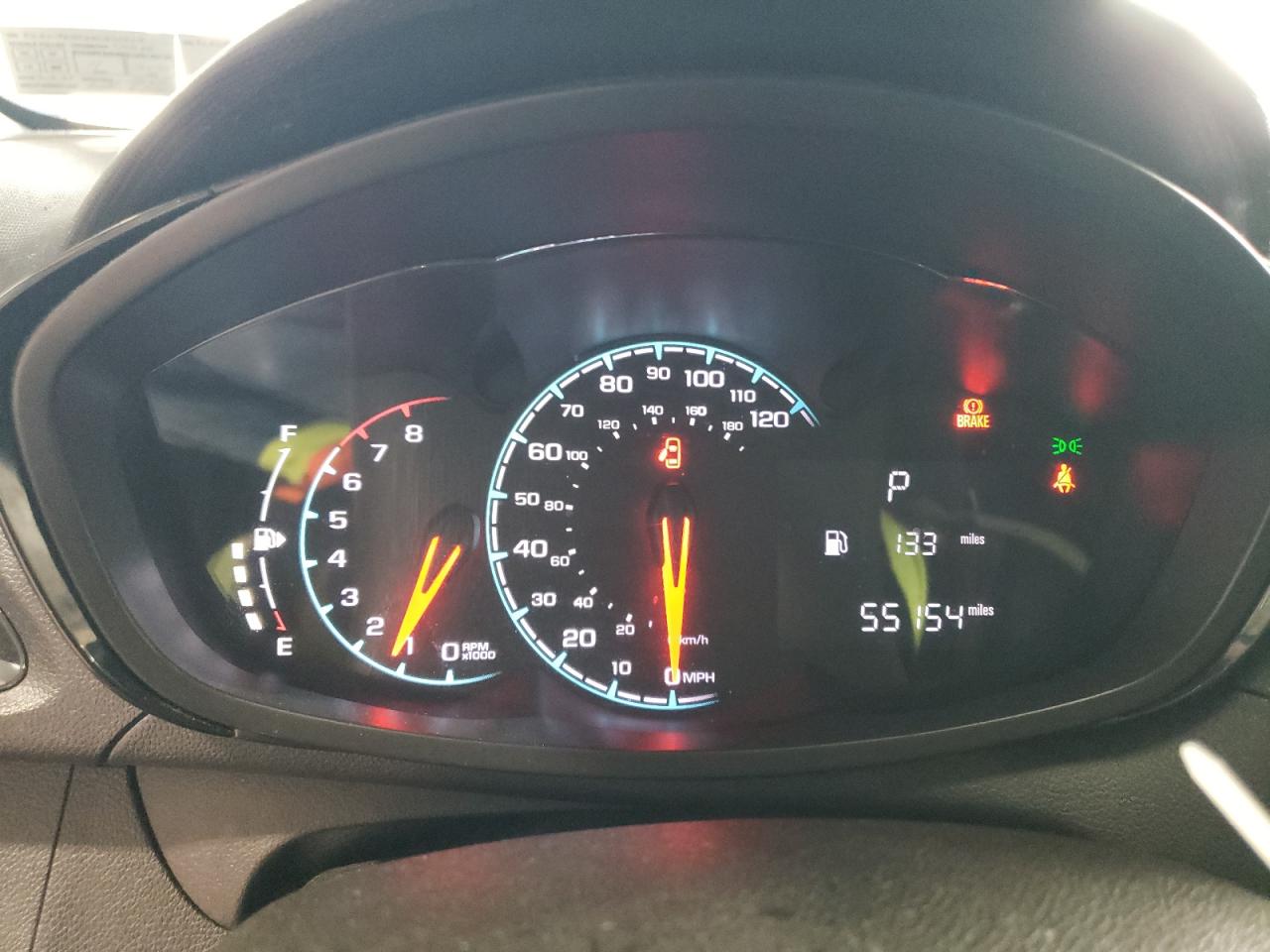 2017 Chevrolet Spark Ls VIN: KL8CB6SA8HC830843 Lot: 93648475