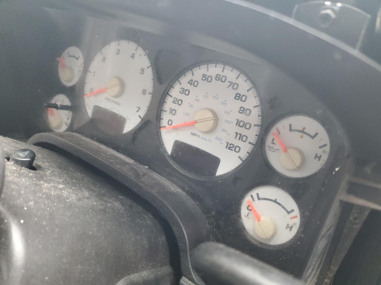 2004 Dodge Ram 1500 St VIN: 1D7HU18D54J118989 Lot: 92265965