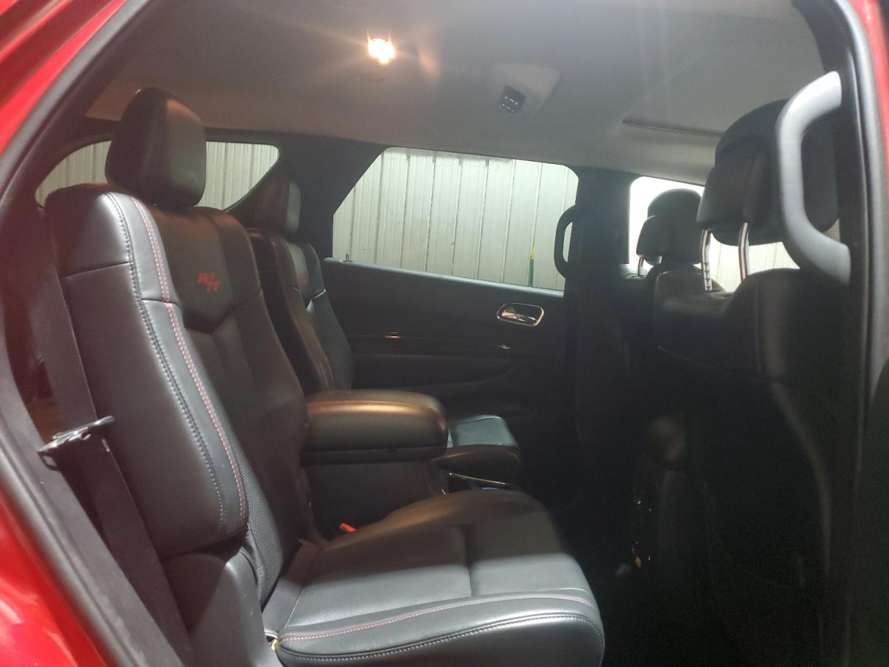 2013 Dodge Durango R/T VIN: 1C4SDJCT8DC539334 Lot: 93197565
