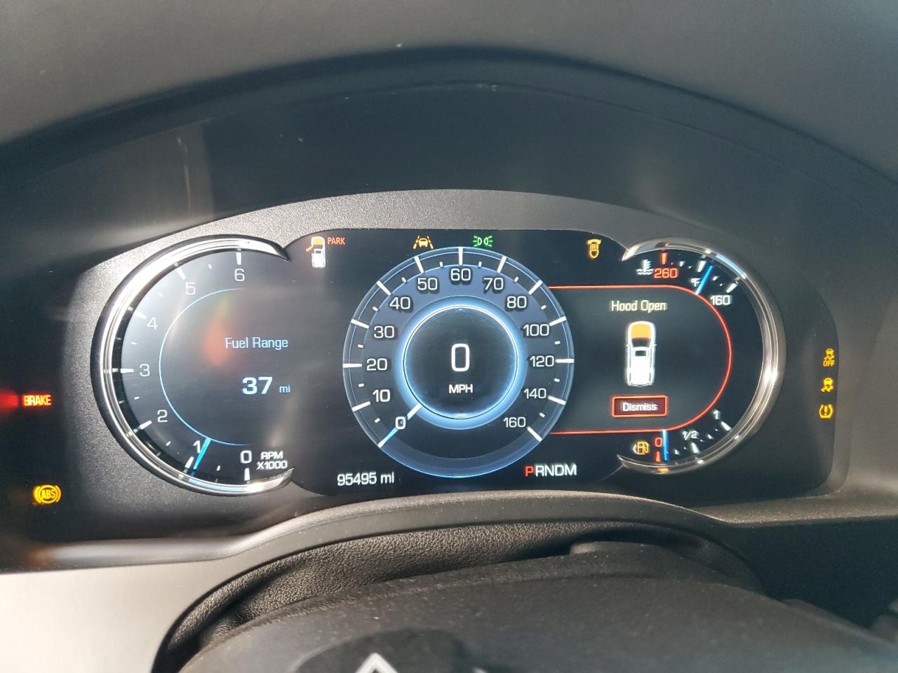 2016 Cadillac Escalade Platinum VIN: 1GYS4DKJ7GR155011 Lot: 90904415