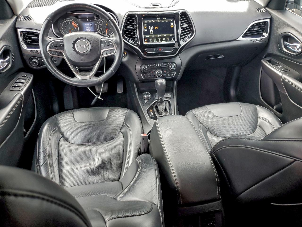 2019 Jeep Cherokee Limited VIN: 1C4PJMDNXKD117721 Lot: 94269865