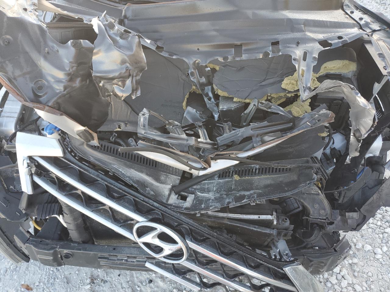 2019 Hyundai Tucson Se VIN: KM8J23A42KU886024 Lot: 93650985