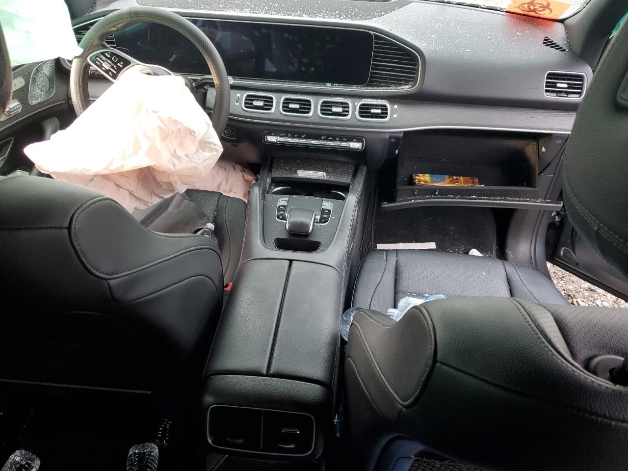 2020 Mercedes-Benz Gle 350 4Matic VIN: 4JGFB4KB6LA077301 Lot: 92239195