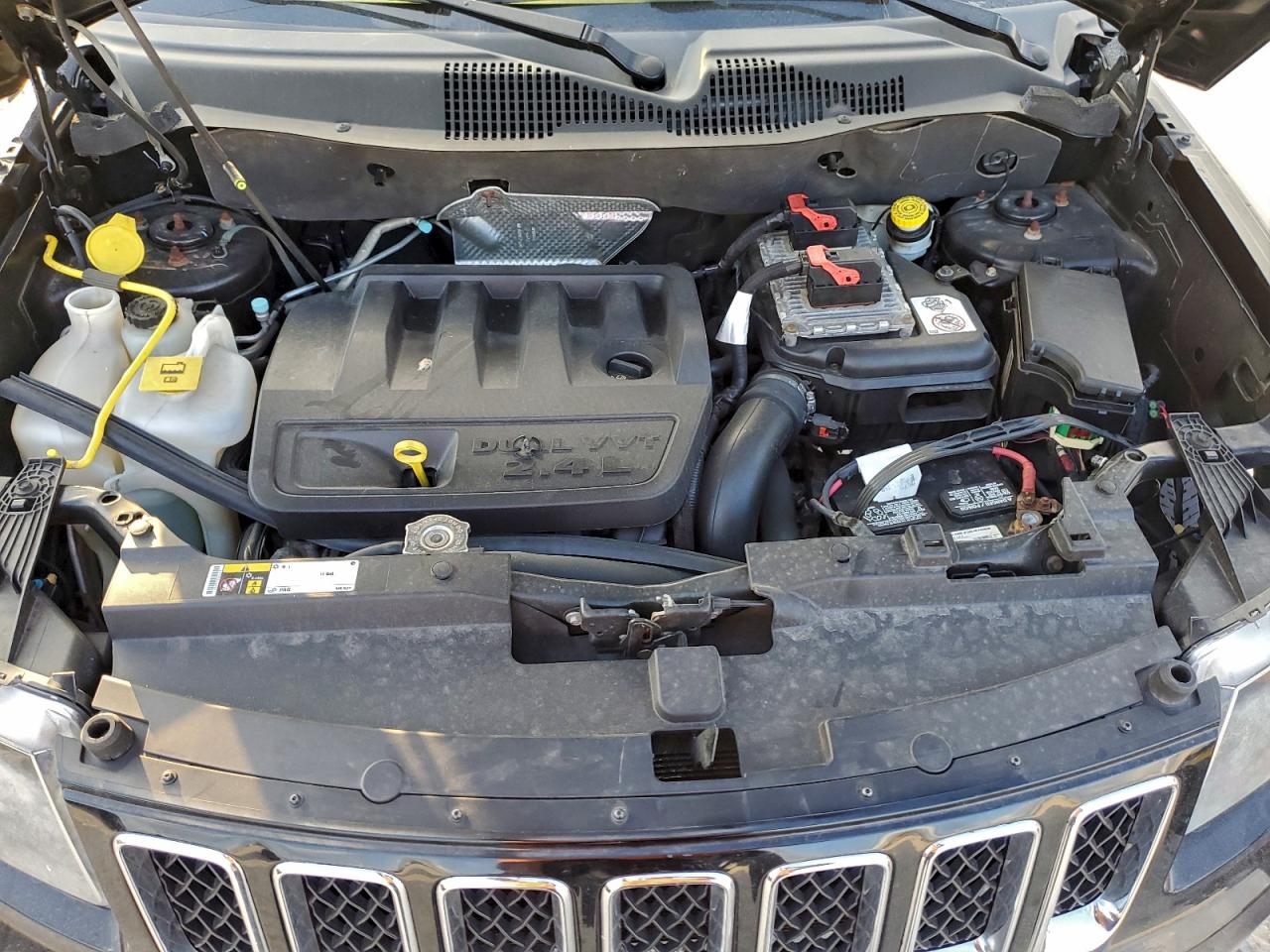 2016 Jeep Compass Sport VIN: 1C4NJDBB3GD520978 Lot: 93986535