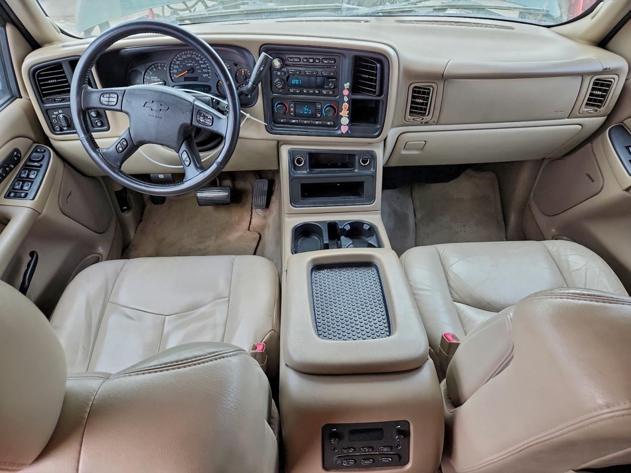 2004 Chevrolet Tahoe C1500 VIN: 1GNEC13Z94J177165 Lot: 93863555