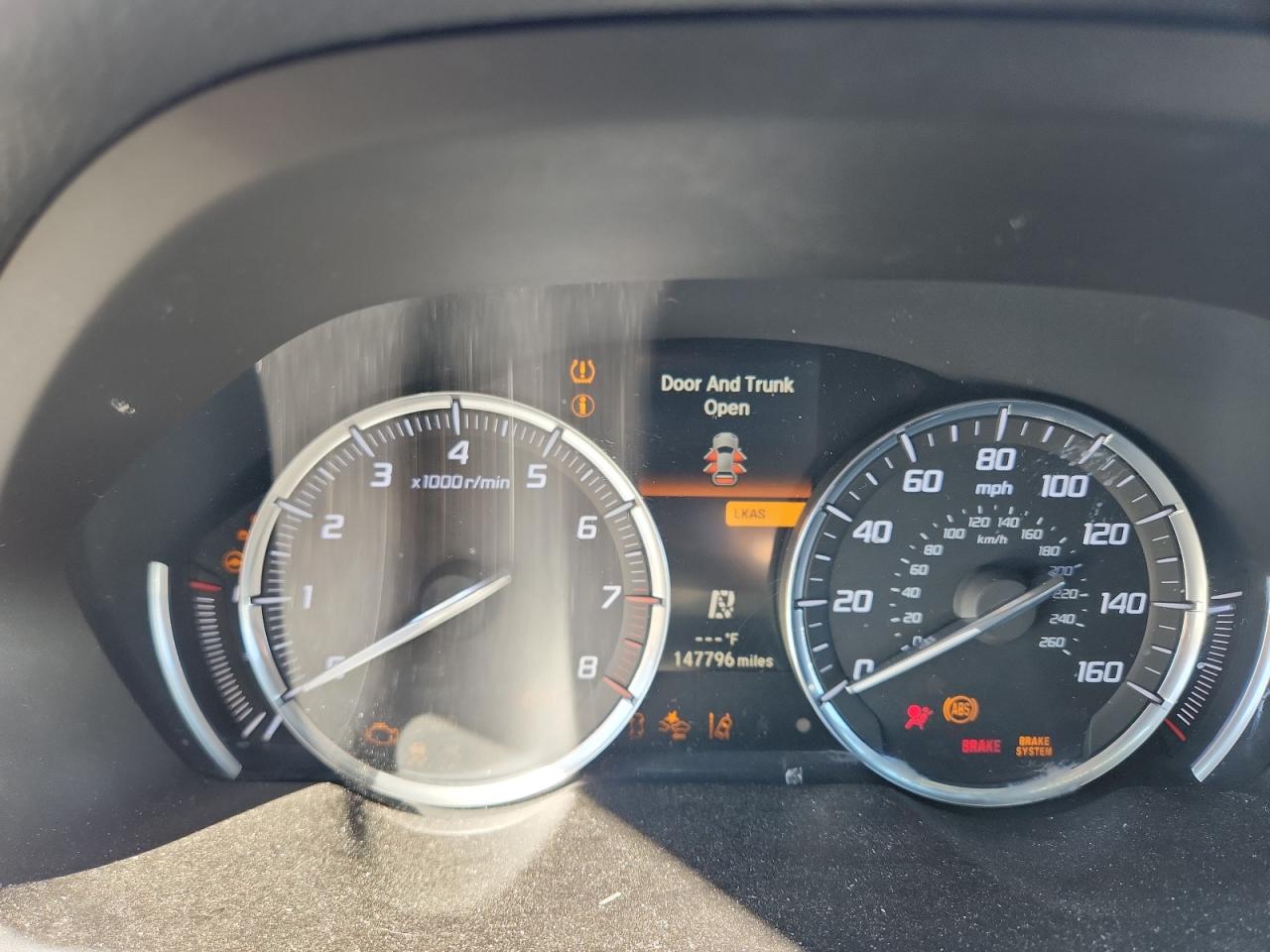 2015 Acura Tlx Tech VIN: 19UUB1F58FA023440 Lot: 92024095