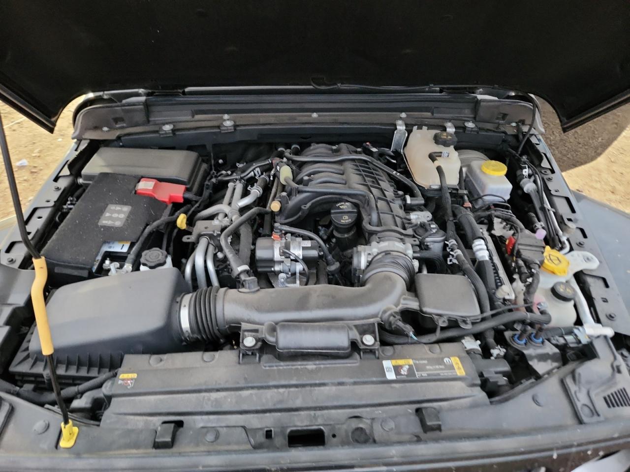 2022 Jeep Wrangler Unlimited Sahara VIN: 1C4HJXEG5NW215487 Lot: 93531515