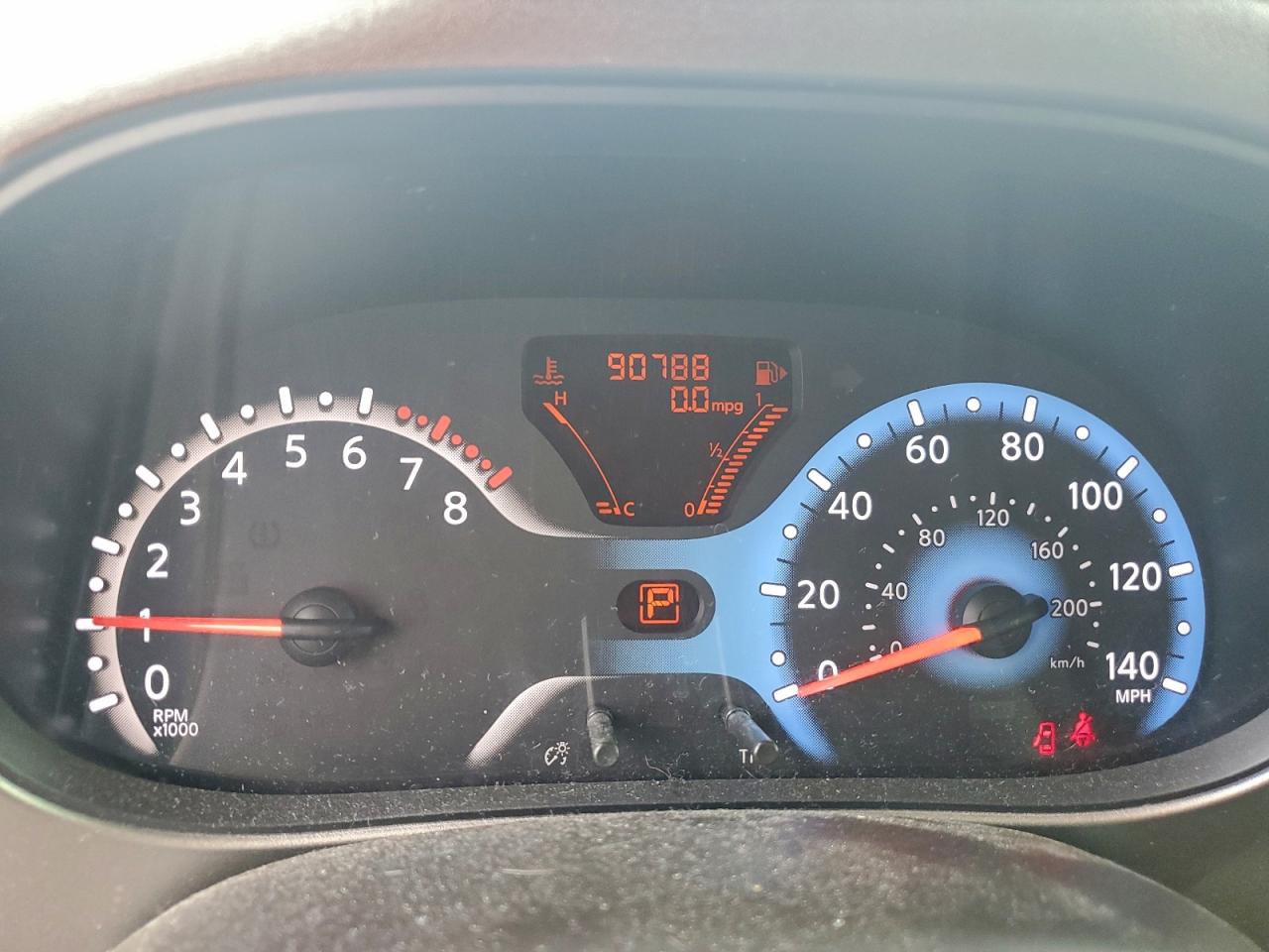 2011 Nissan Cube Base VIN: JN8AZ2KRXBT212928 Lot: 93846515