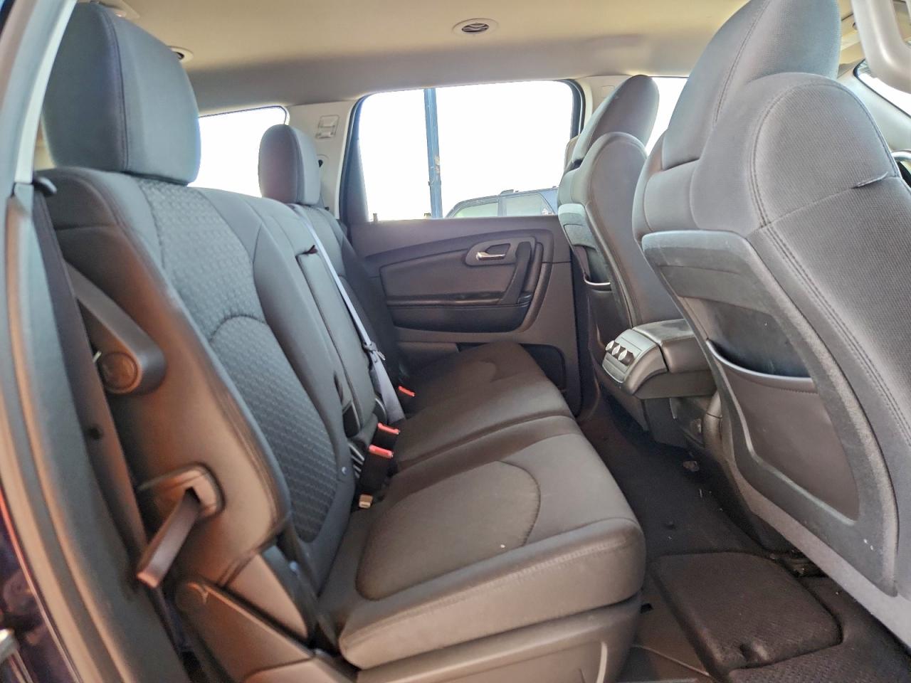 2012 Chevrolet Traverse Lt VIN: 1GNKRGED8CJ165528 Lot: 94689045