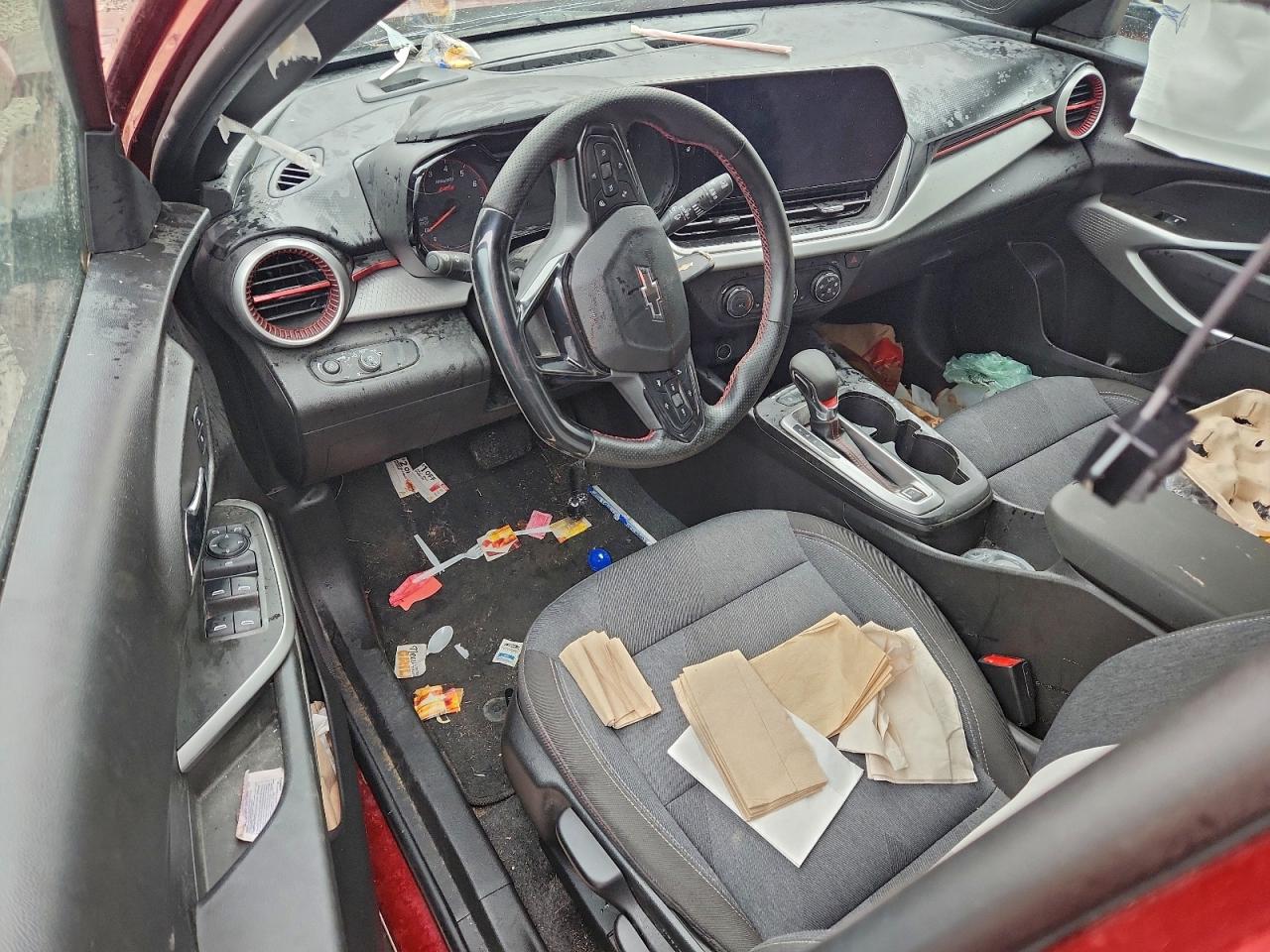 2024 Chevrolet Trax 1Rs VIN: KL77LGE24RC025422 Lot: 93874285