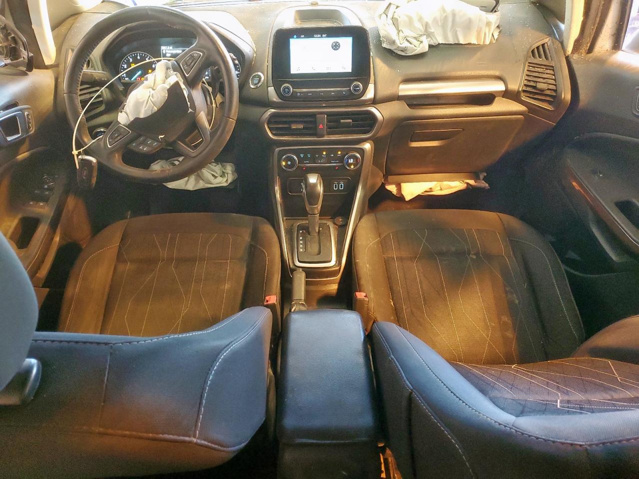 2019 Ford Ecosport Se VIN: MAJ3S2GE0KC294057 Lot: 91935425