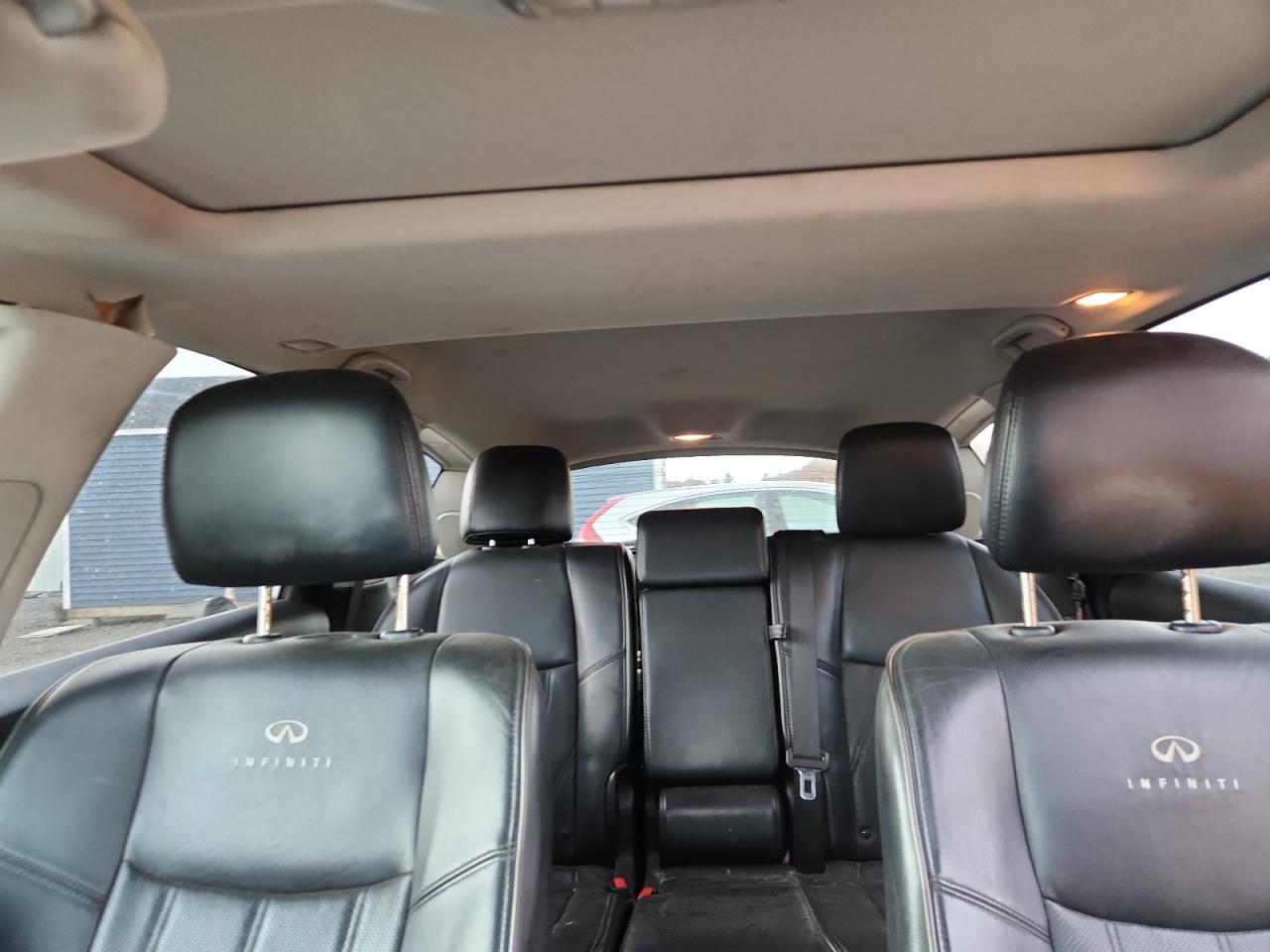 2013 Infiniti Jx35 VIN: 5N1AL0MM5DC345288 Lot: 92520355