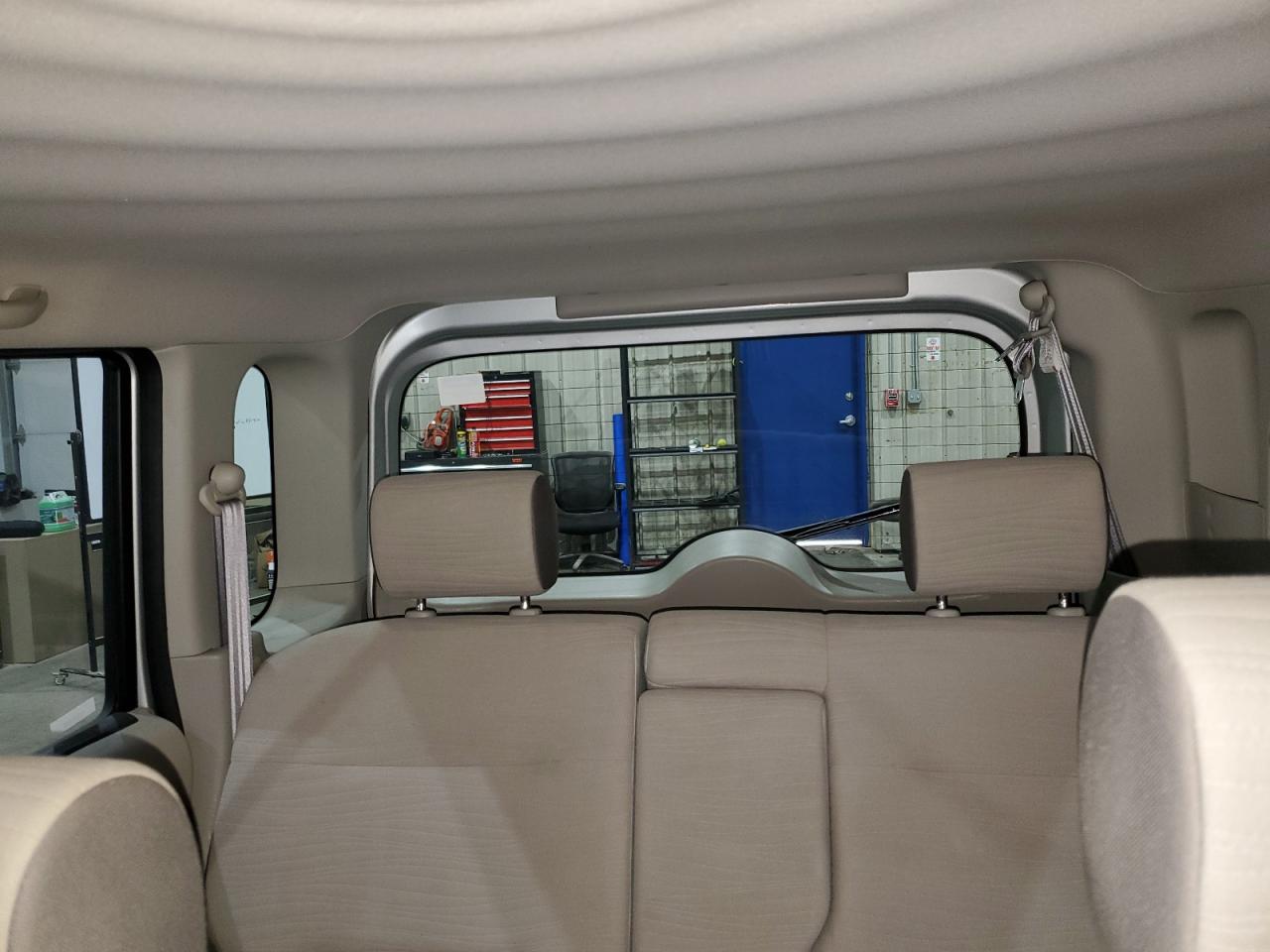 2013 Nissan Cube S VIN: JN8AZ2KR3DT304319 Lot: 93619075