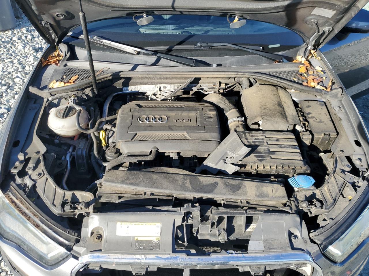 2016 Audi A3 Premium VIN: WAUA7GFF4G1060210 Lot: 92057115