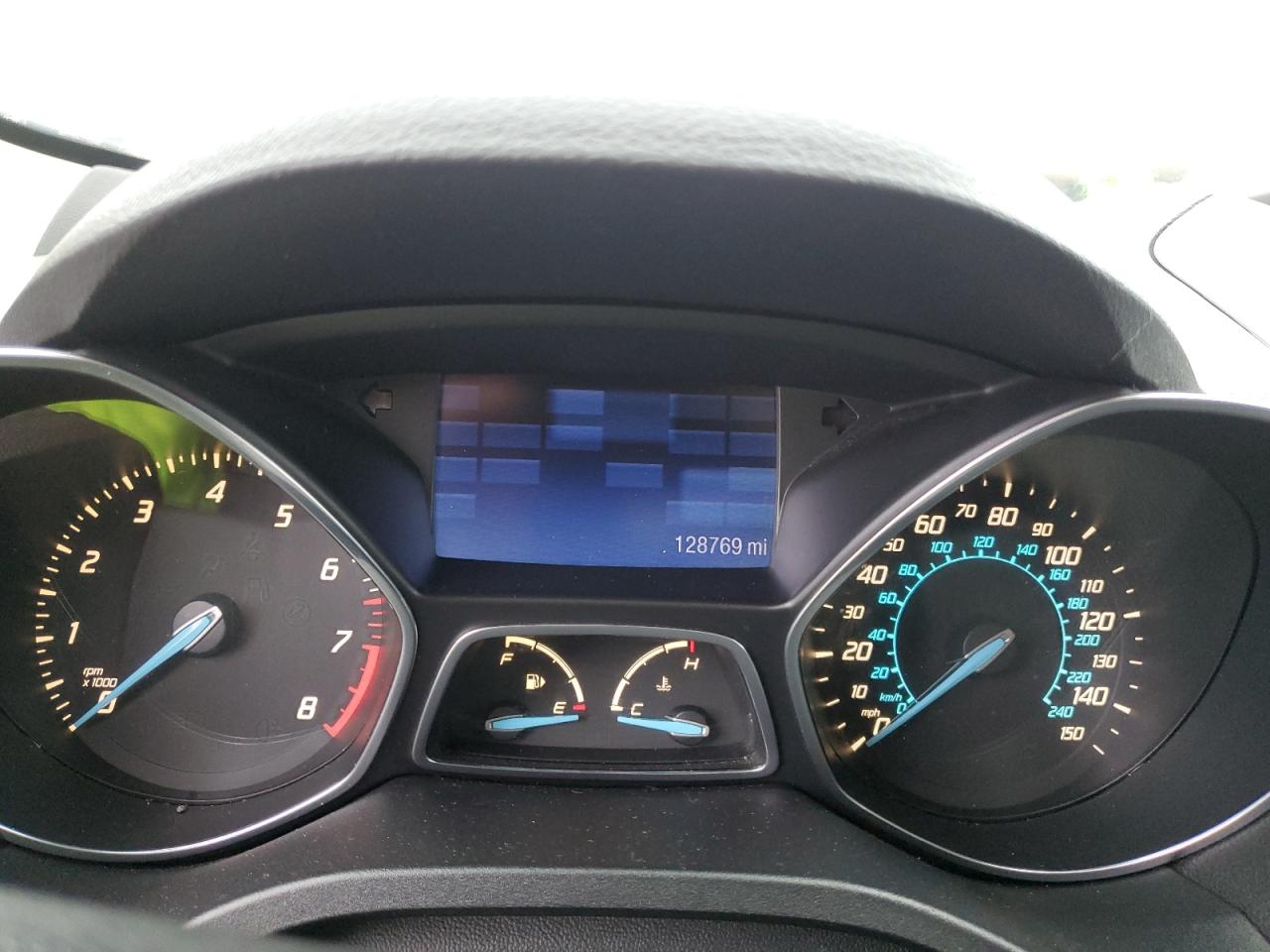 2013 Ford Escape S VIN: 1FMCU0F76DUB47665 Lot: 92853965