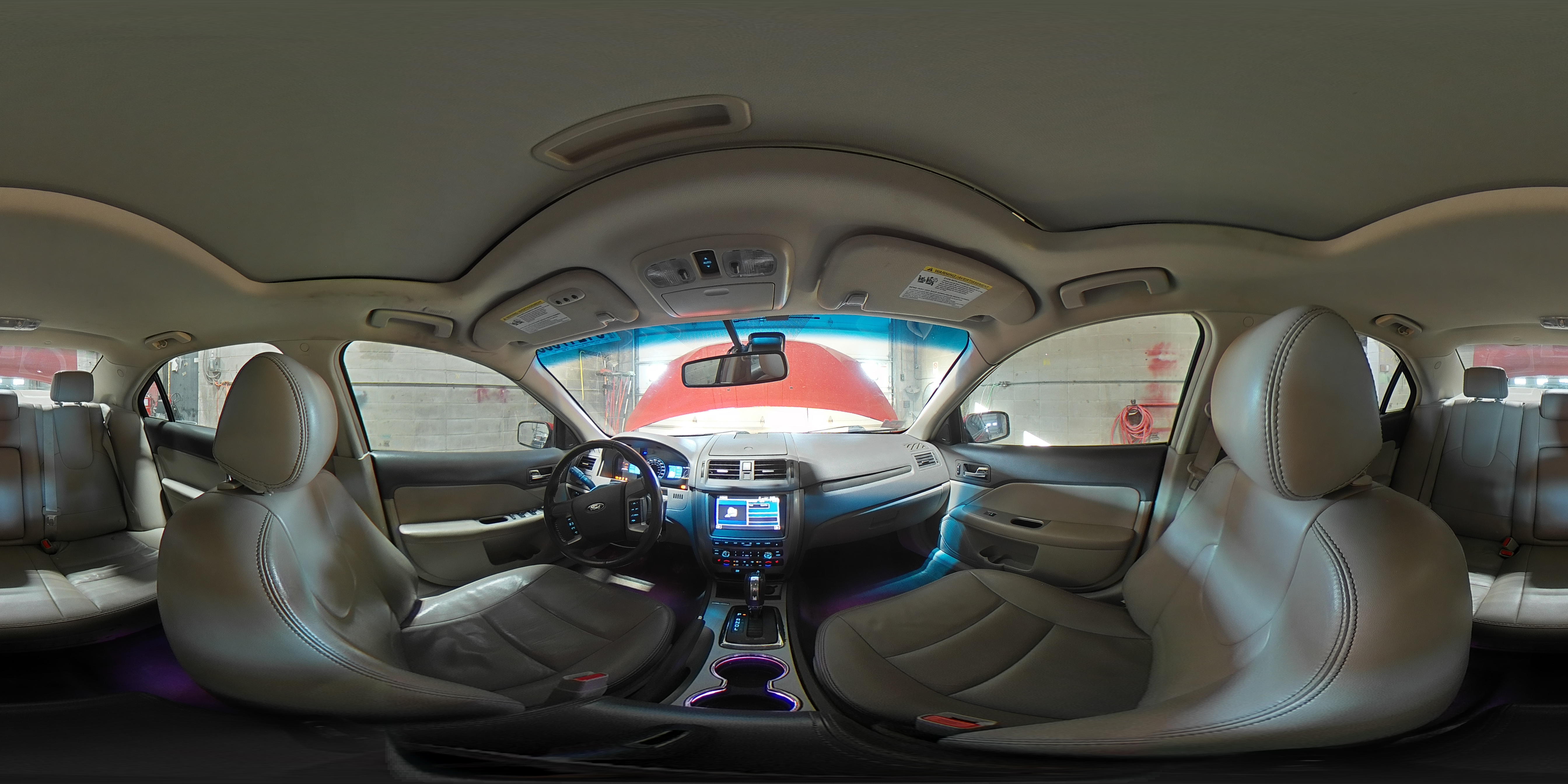 2012 Ford Fusion Hybrid VIN: 3FADP0L34CR388895 Lot: 91217885