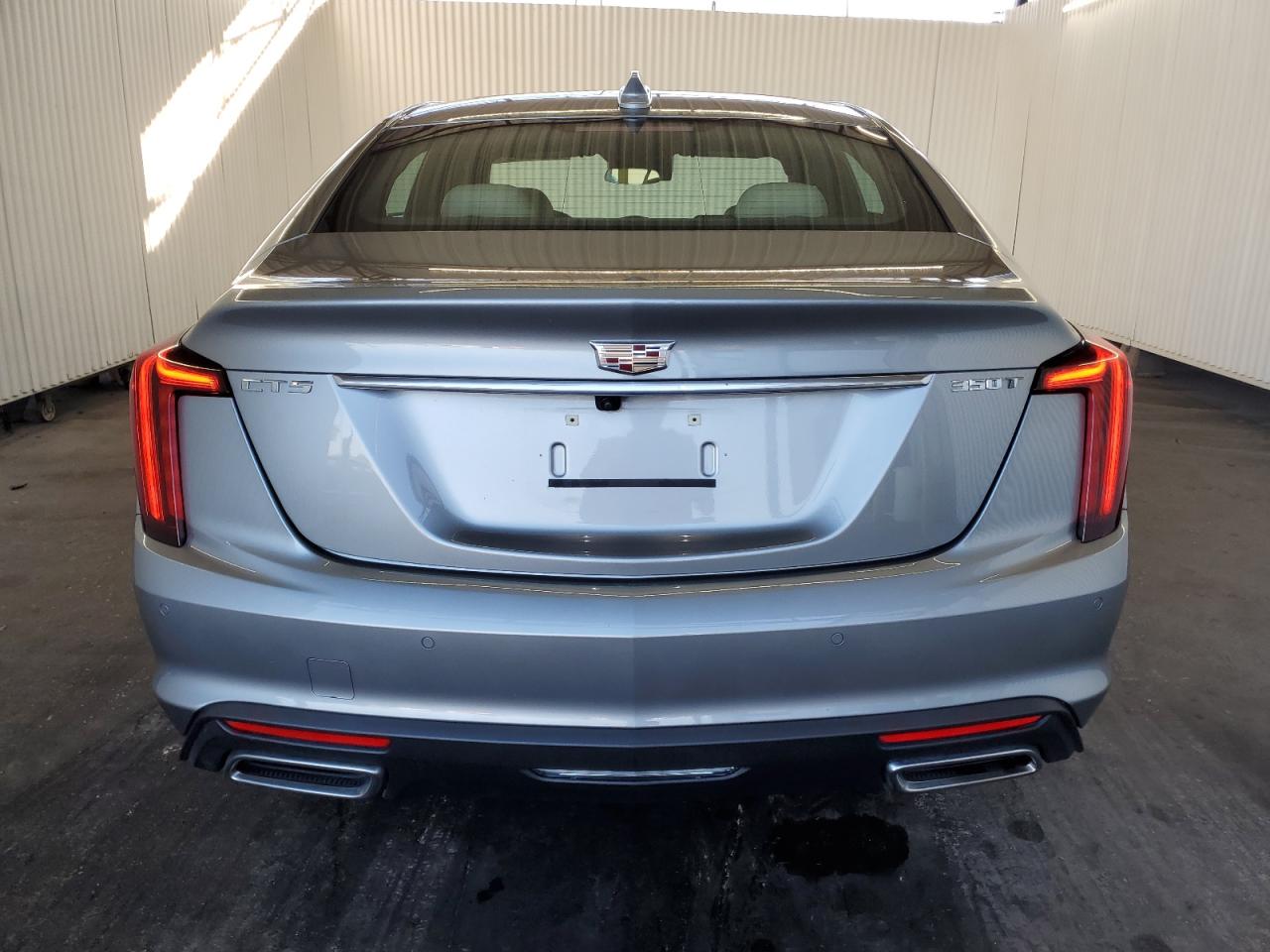 2025 Cadillac Ct5 Premium Luxury VIN: 1G6DN5RK5S0109094 Lot: 93635725