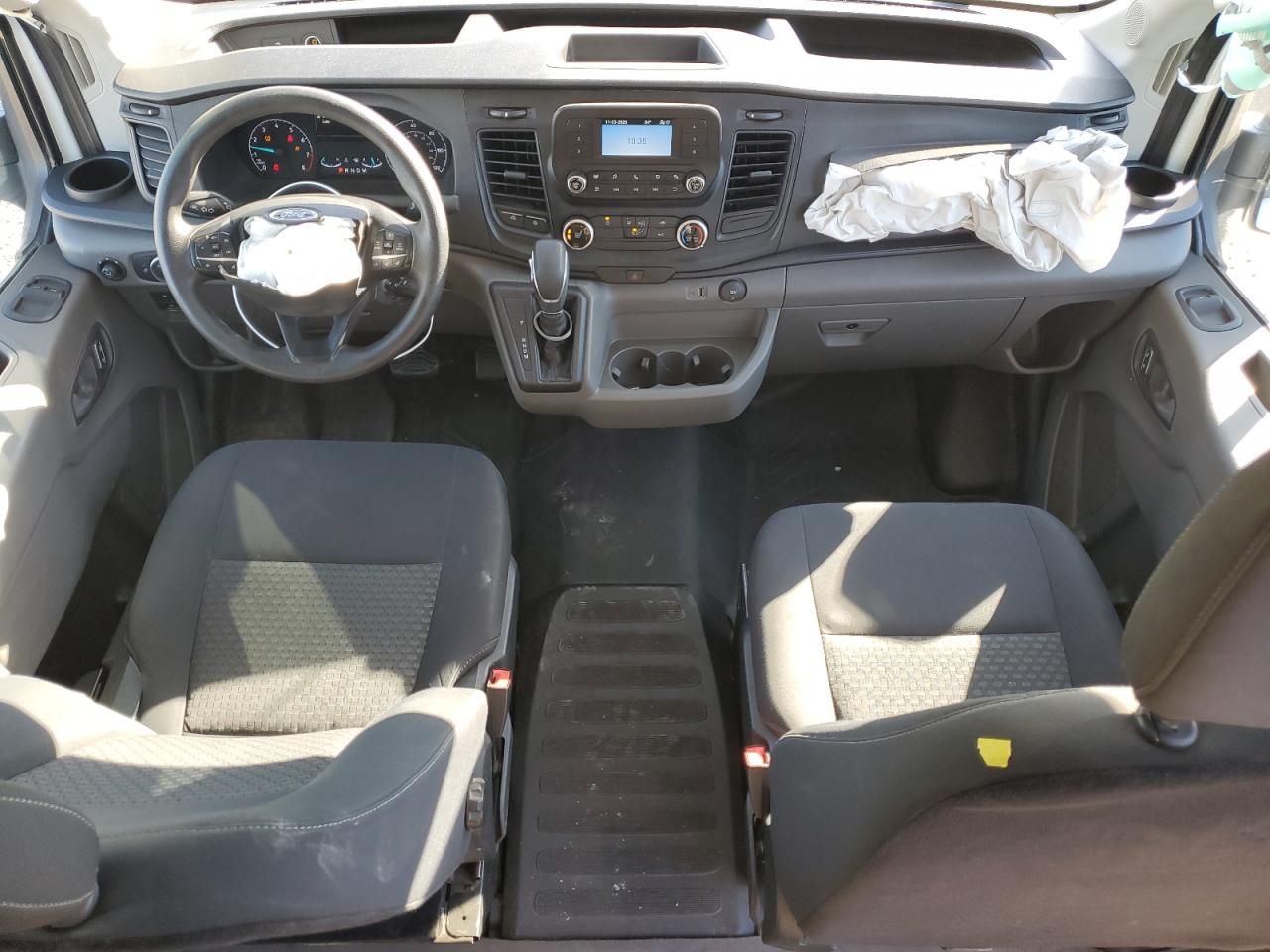 2024 Ford Transit T-350 VIN: 1FTBW3X80RKA05432 Lot: 90871015