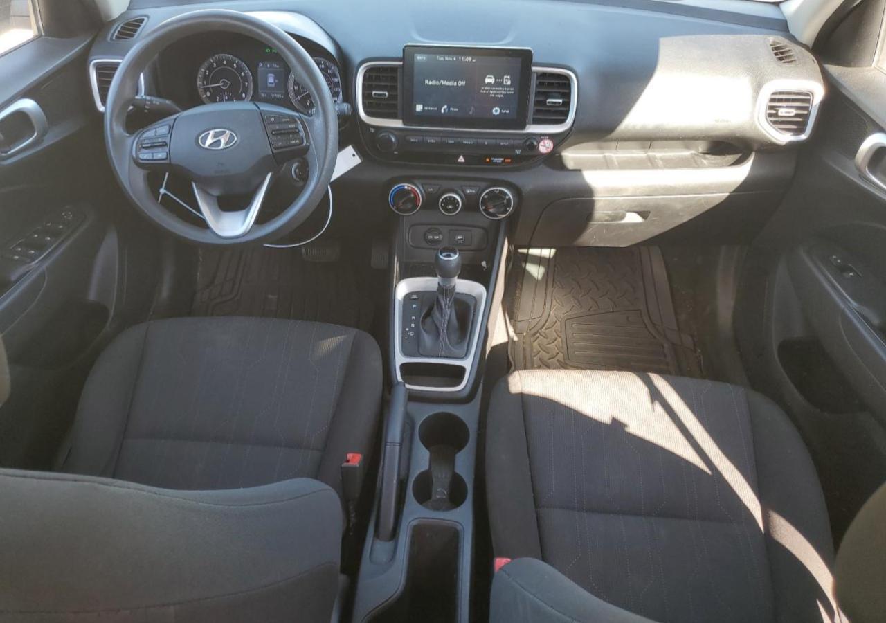 2021 Hyundai Venue Se VIN: KMHRB8A35MU065896 Lot: 91480615