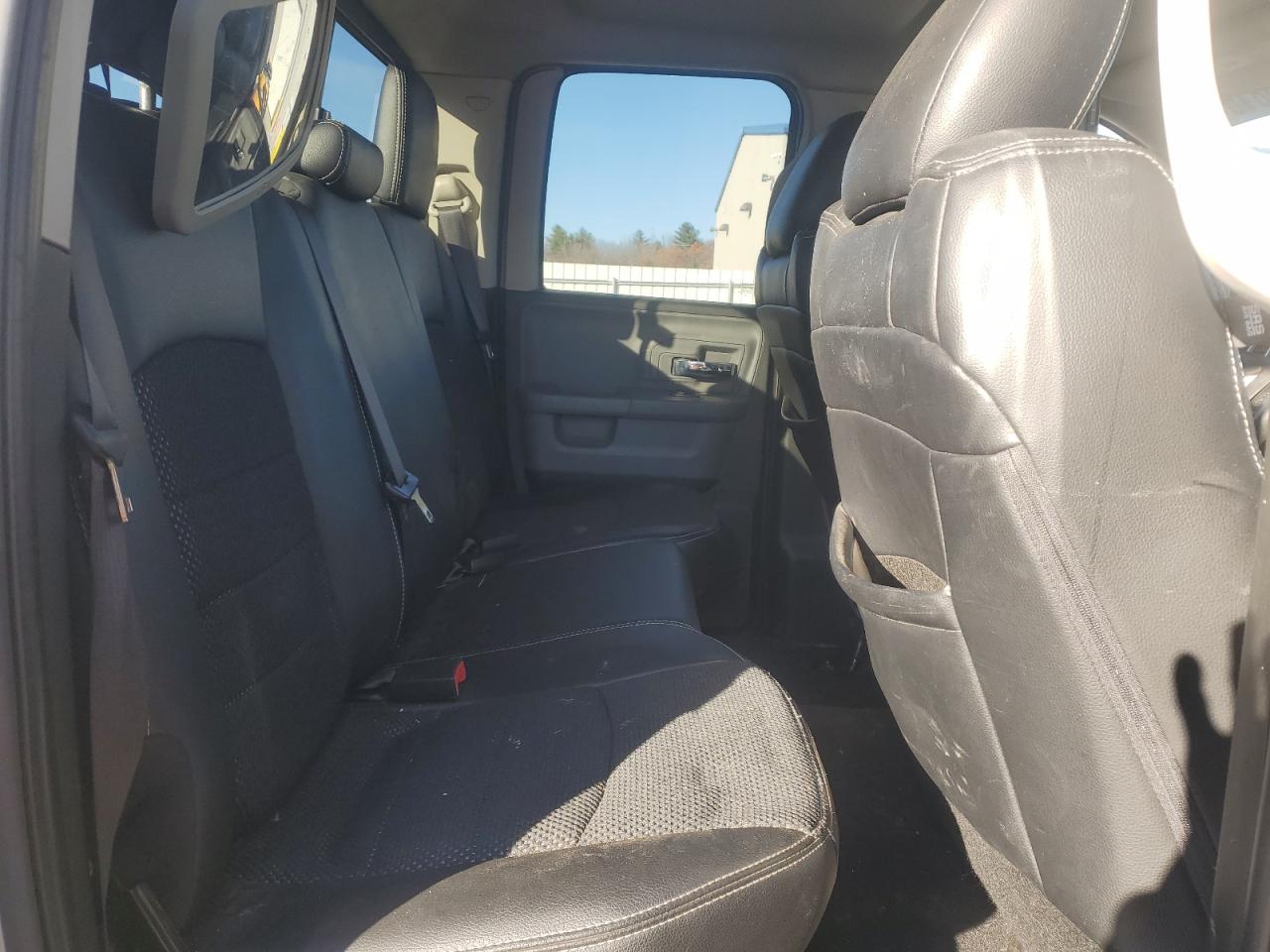 2019 Ram 1500 Classic Slt VIN: 1C6RR7GT6KS725817 Lot: 93555815