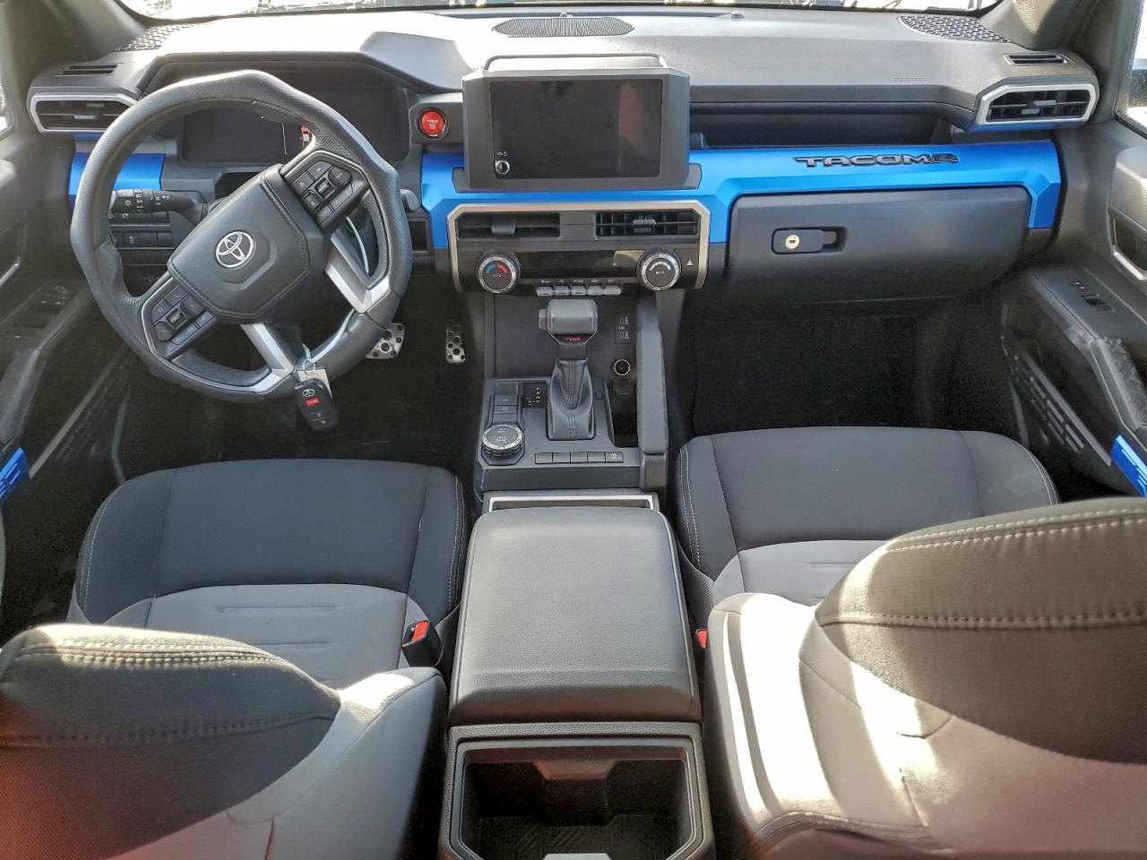 2024 Toyota Tacoma Double Cab VIN: 3TMKB5FN3RM002306 Lot: 94733995