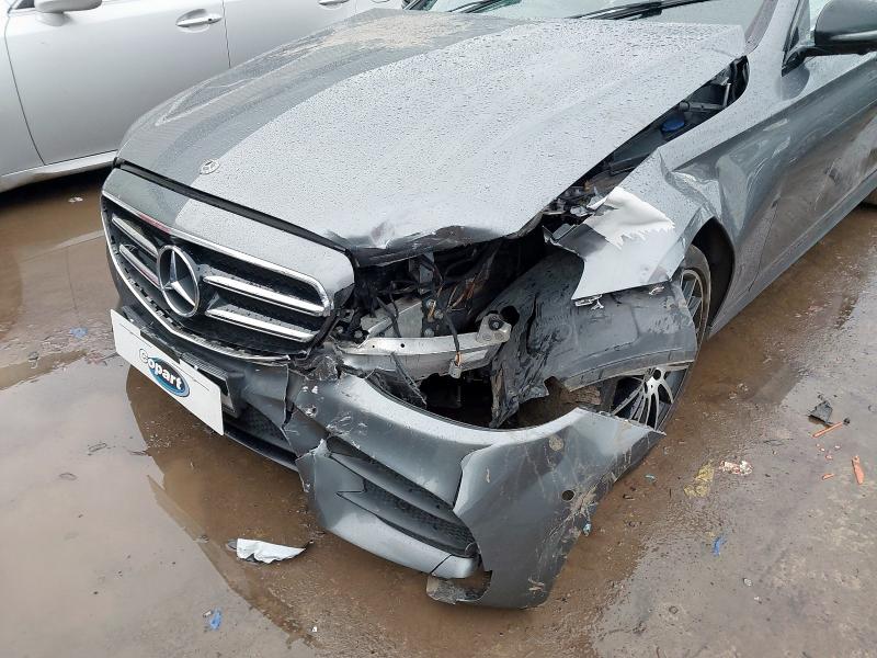 2019 MERCEDES-BENZ E CLASS E220D AMG LINE NIGHT EDITION 4DR 9G-TRONIC