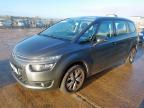 2016 CITROEN GRAND C4 PICASSO 1.6 BLUEHDI 100 VTR+ 5DR for sale at Copart YORK