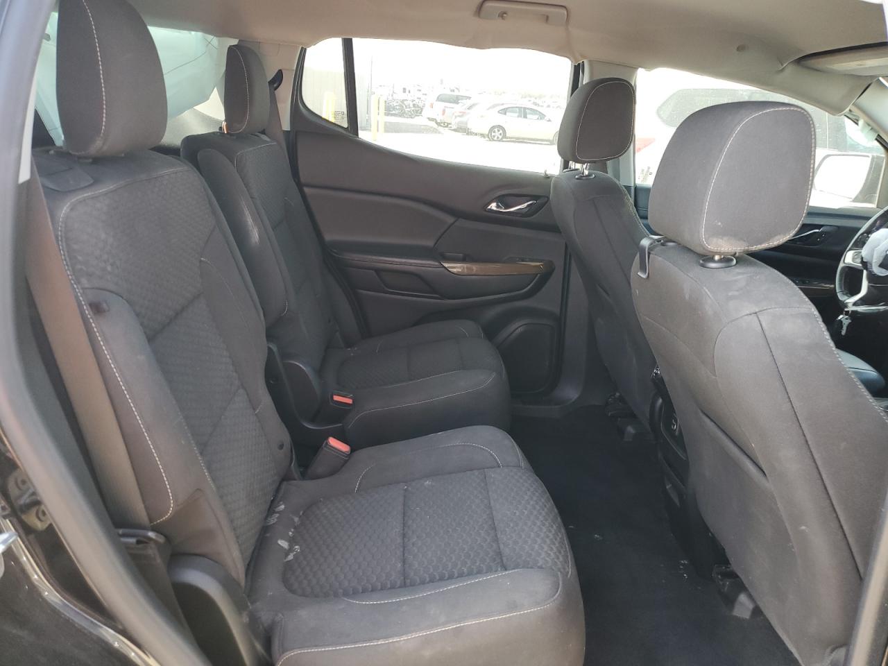 2019 GMC Acadia Sle VIN: 1GKKNSLS6KZ139815 Lot: 91527905