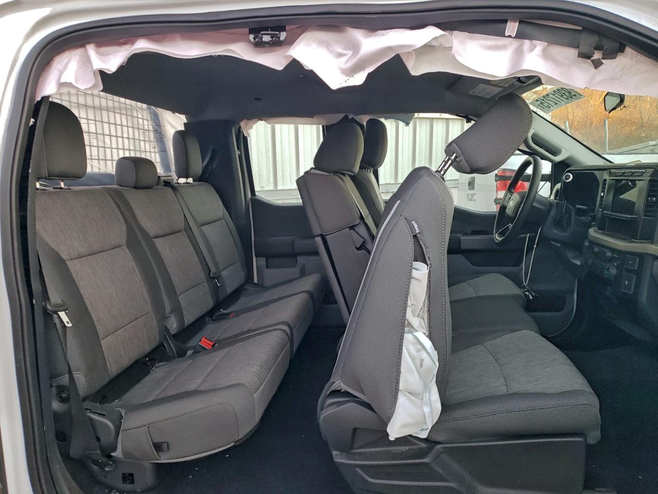 2023 Ford F350 Super Duty VIN: 1FT8X3BN3PEC64562 Lot: 93917215