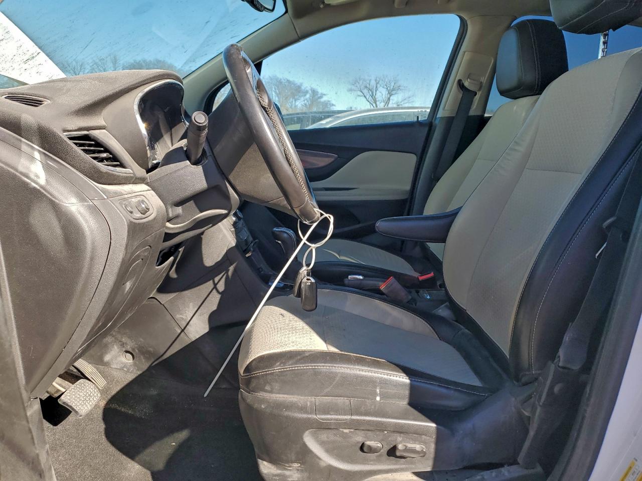 2017 Buick Encore Preferred VIN: KL4CJASB3HB105351 Lot: 93494165