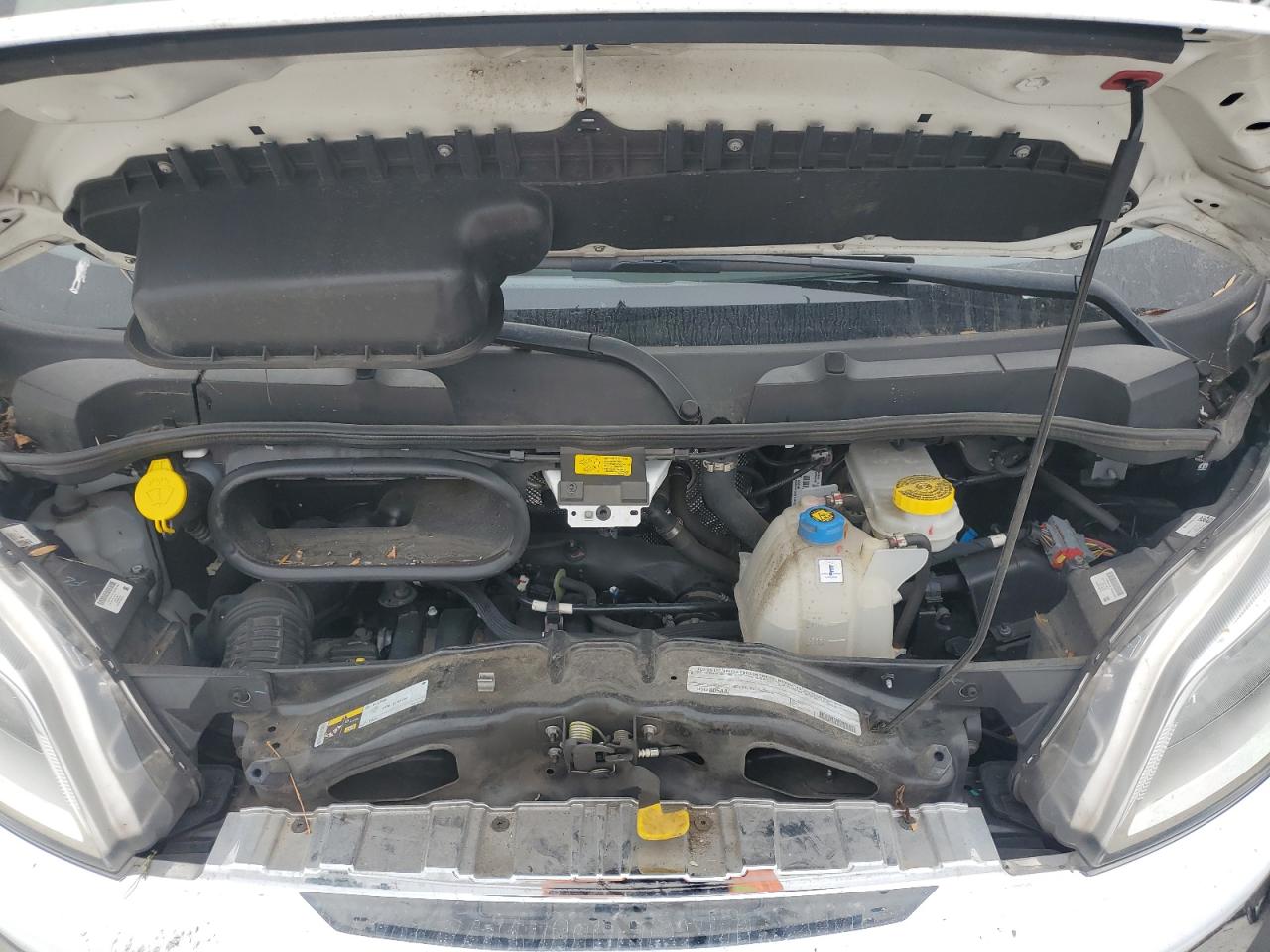 2023 Ram Promaster 1500 1500 High VIN: 3C6LRVBG6PE587582 Lot: 91717115