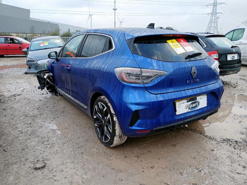 2025 RENAULT CLIO 1.6 E-TECH FULL HYBRID 145 TECHNO 5DR AUTO