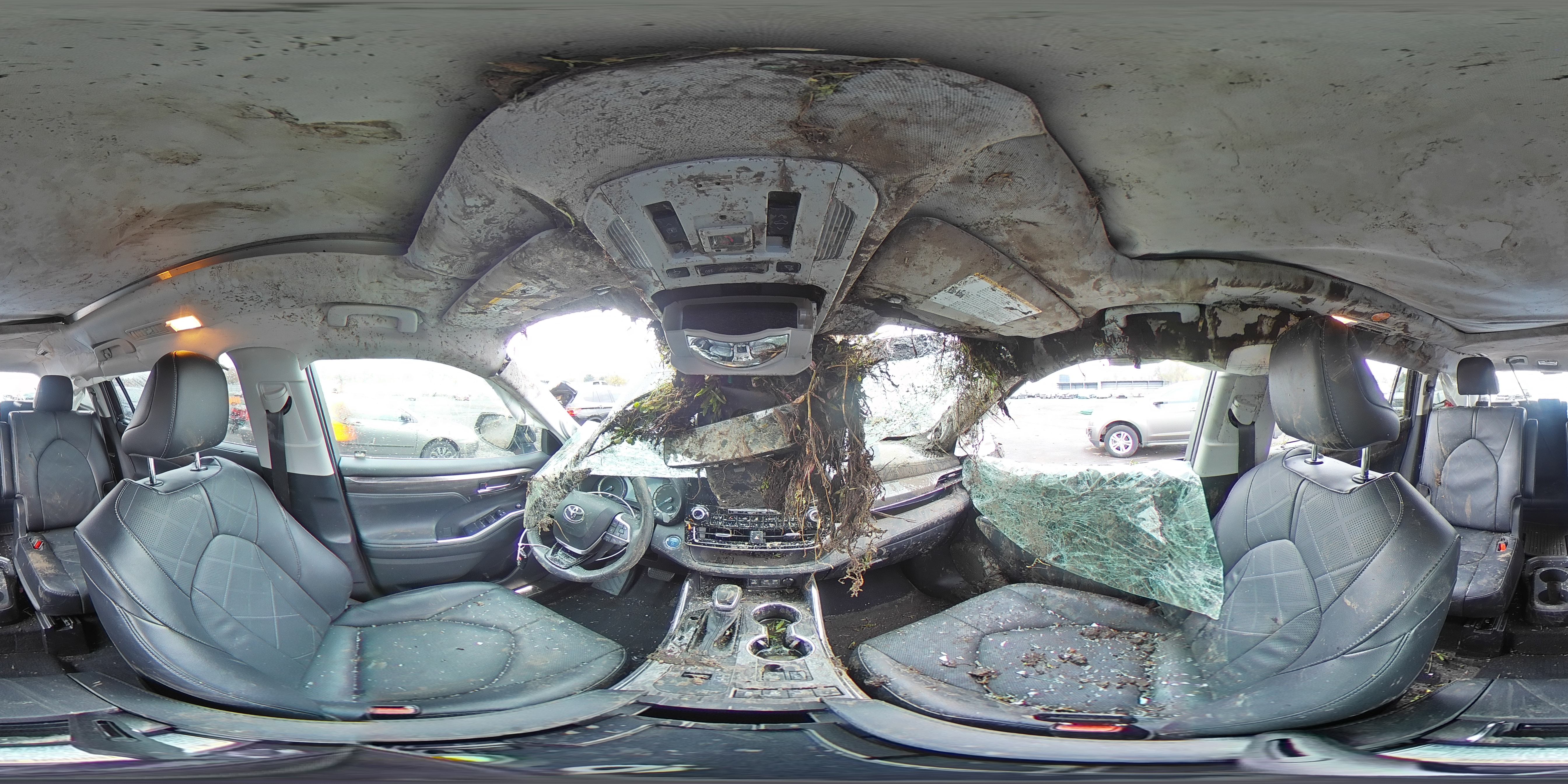 2022 Toyota Highlander Hybrid Platinum VIN: 5TDEBRCH6NS073142 Lot: 92588845