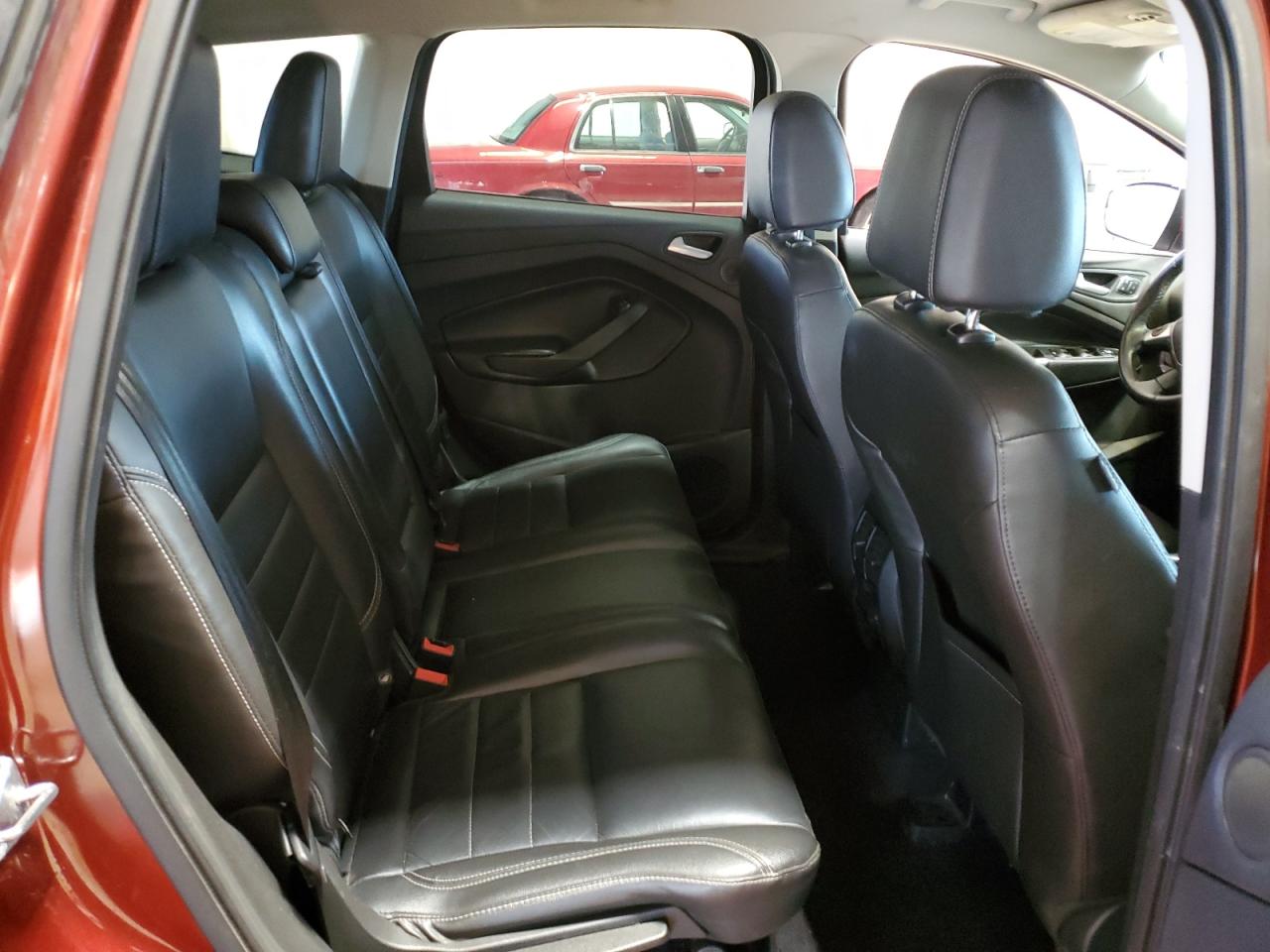 2015 Ford Escape Titanium VIN: 1FMCU9JX7FUC33937 Lot: 90621295