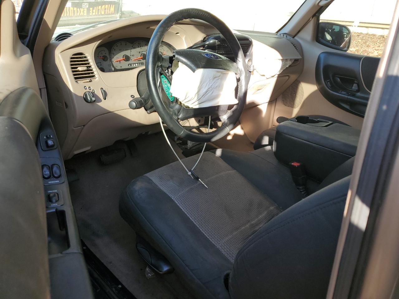 2003 Ford Ranger Super Cab VIN: 1FTYR14V33PA74996 Lot: 92685755