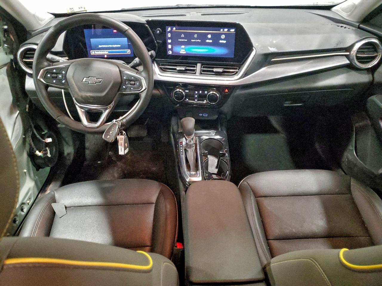 2024 Chevrolet Trax Activ VIN: KL77LKE27RC214892 Lot: 93727935