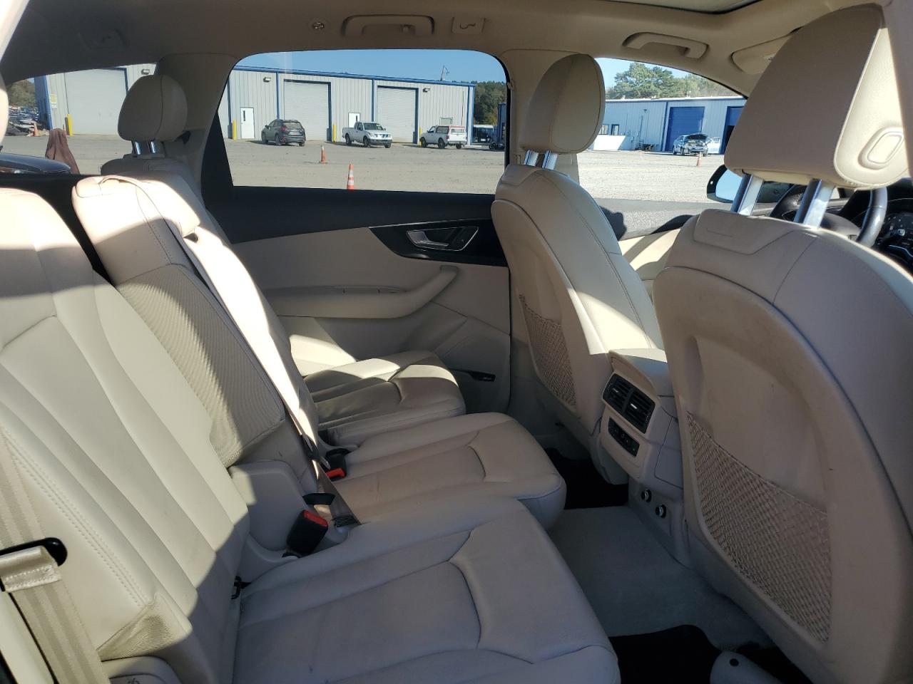 2018 Audi Q7 Premium Plus VIN: WA1LAAF70JD002579 Lot: 90879275