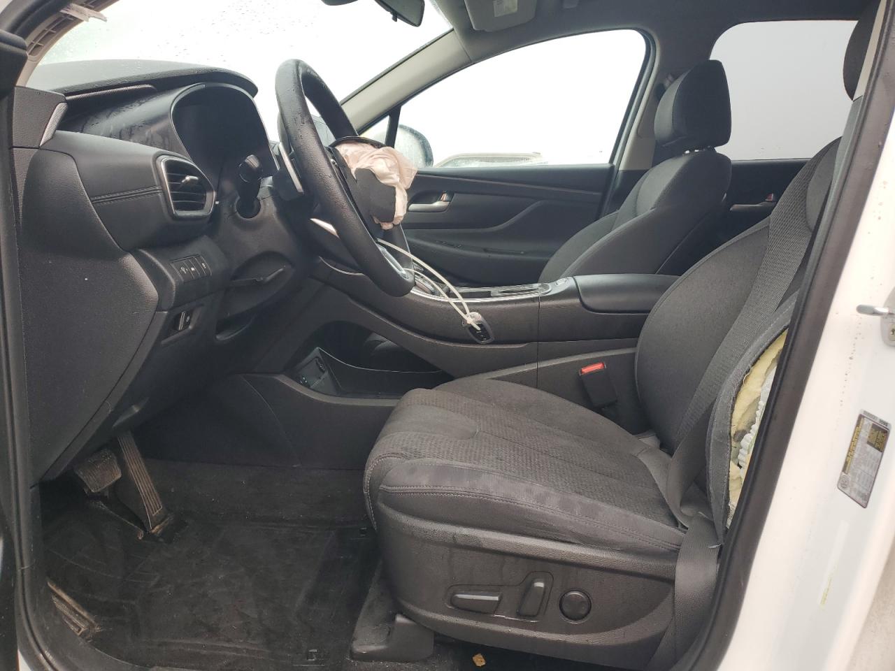 2021 Hyundai Santa Fe Sel VIN: 5NMS2DAJ3MH369779 Lot: 93517965