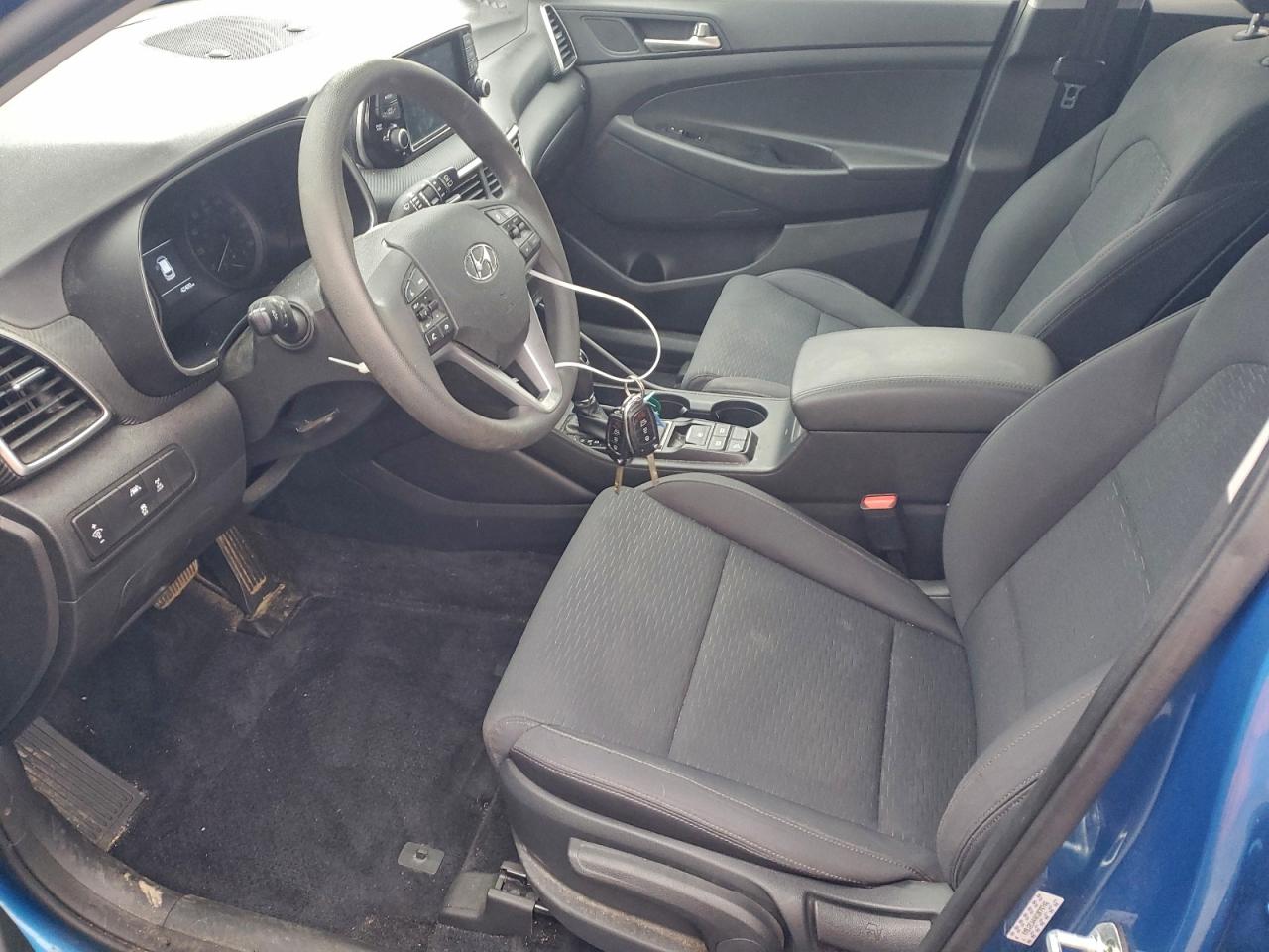 2019 Hyundai Tucson Se VIN: KM8J2CA44KU079746 Lot: 93052375