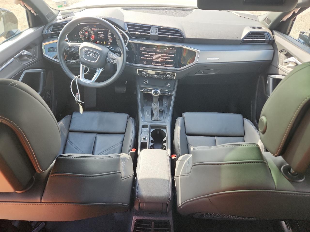 2024 Audi Q3 Premium Plus S Line 45 VIN: WA1EECF31R1105593 Lot: 92677095