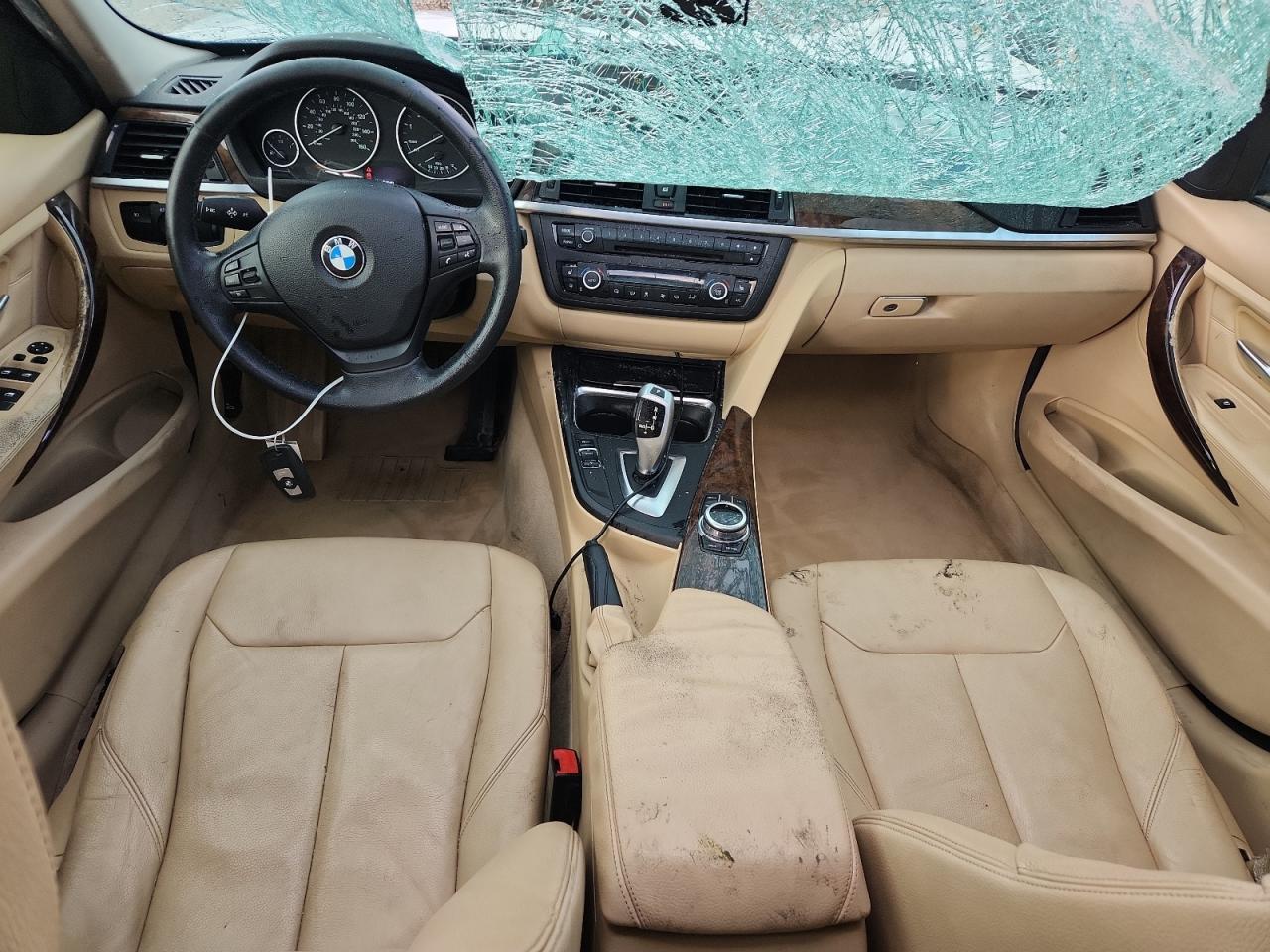 2015 BMW 320 I xDrive VIN: WBA3C3C56FK201750 Lot: 93152775